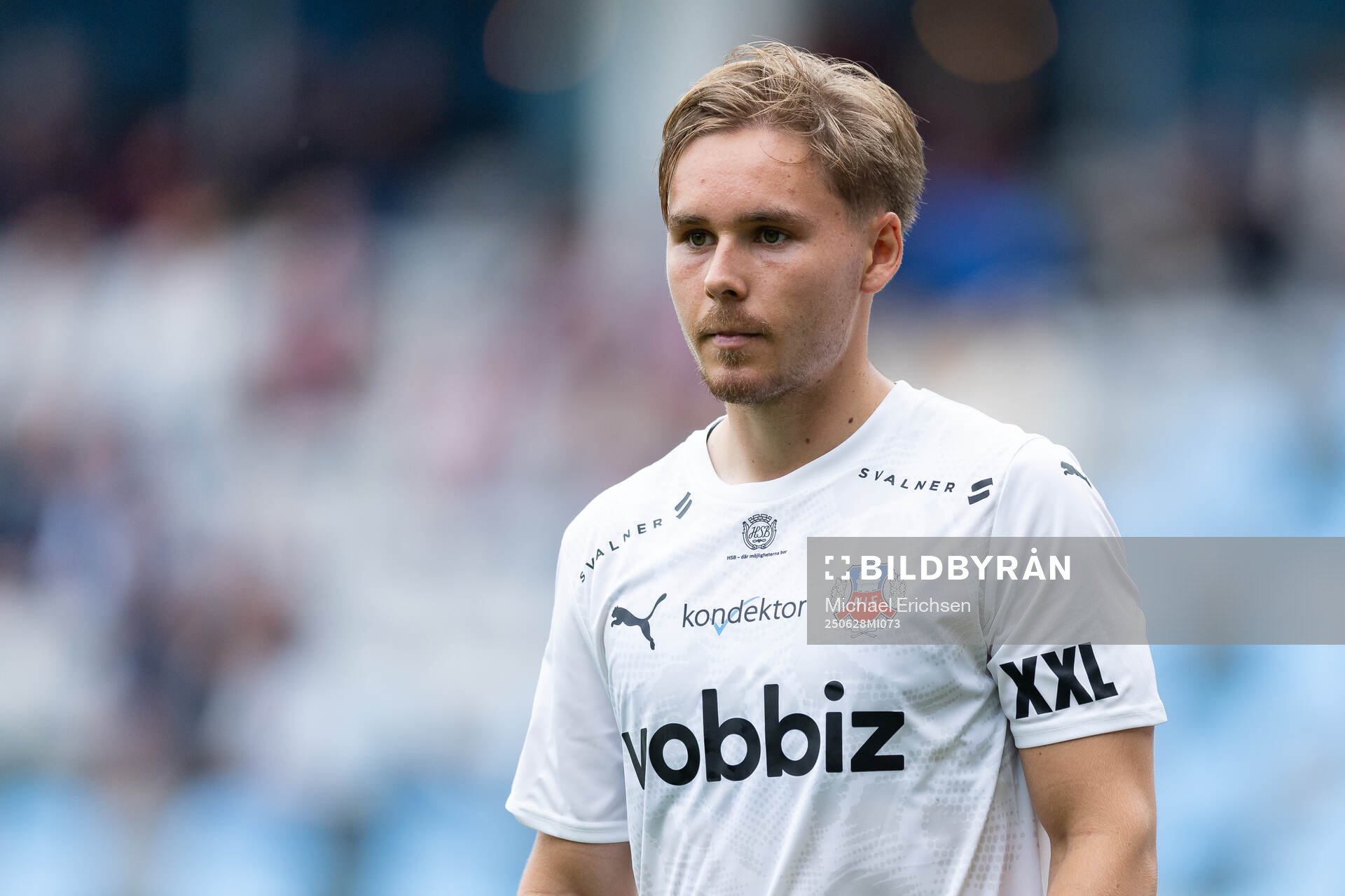 Helsingborgs Simon Bengtsson
