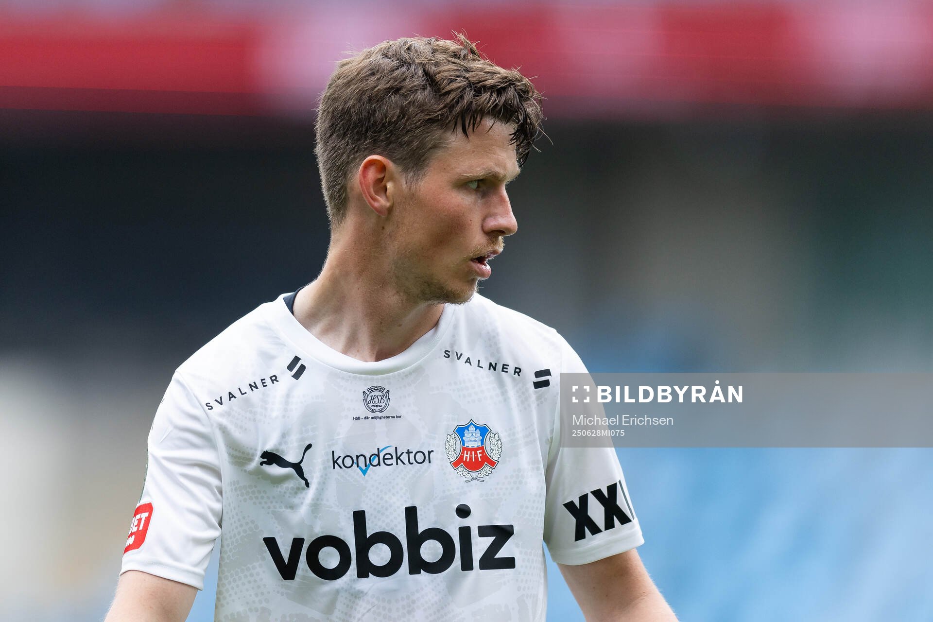 Helsingborgs Max Svensson