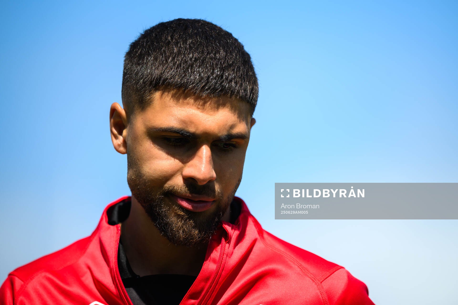 Degerfors Omar Faraj