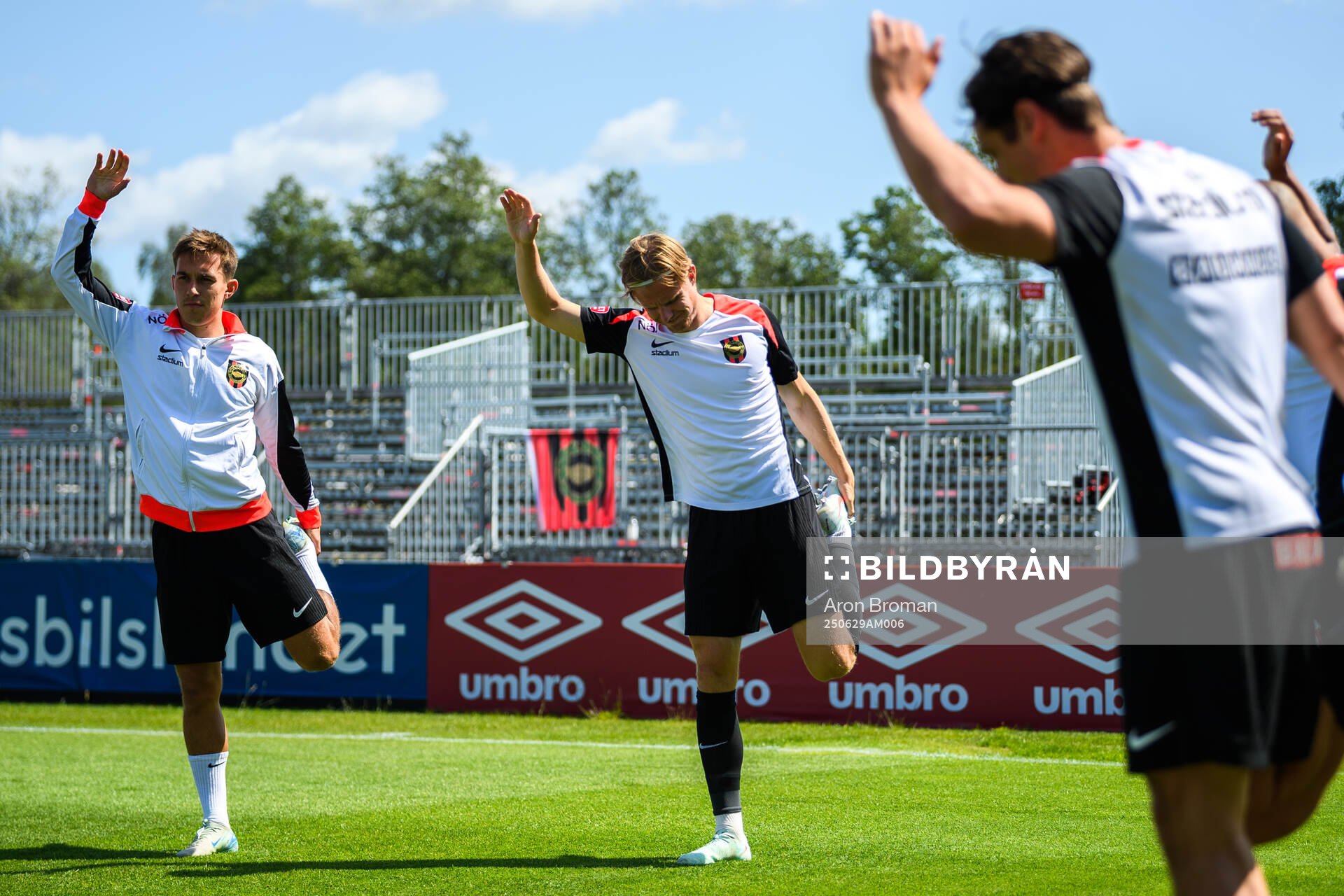 Brommapojkarnas spelare