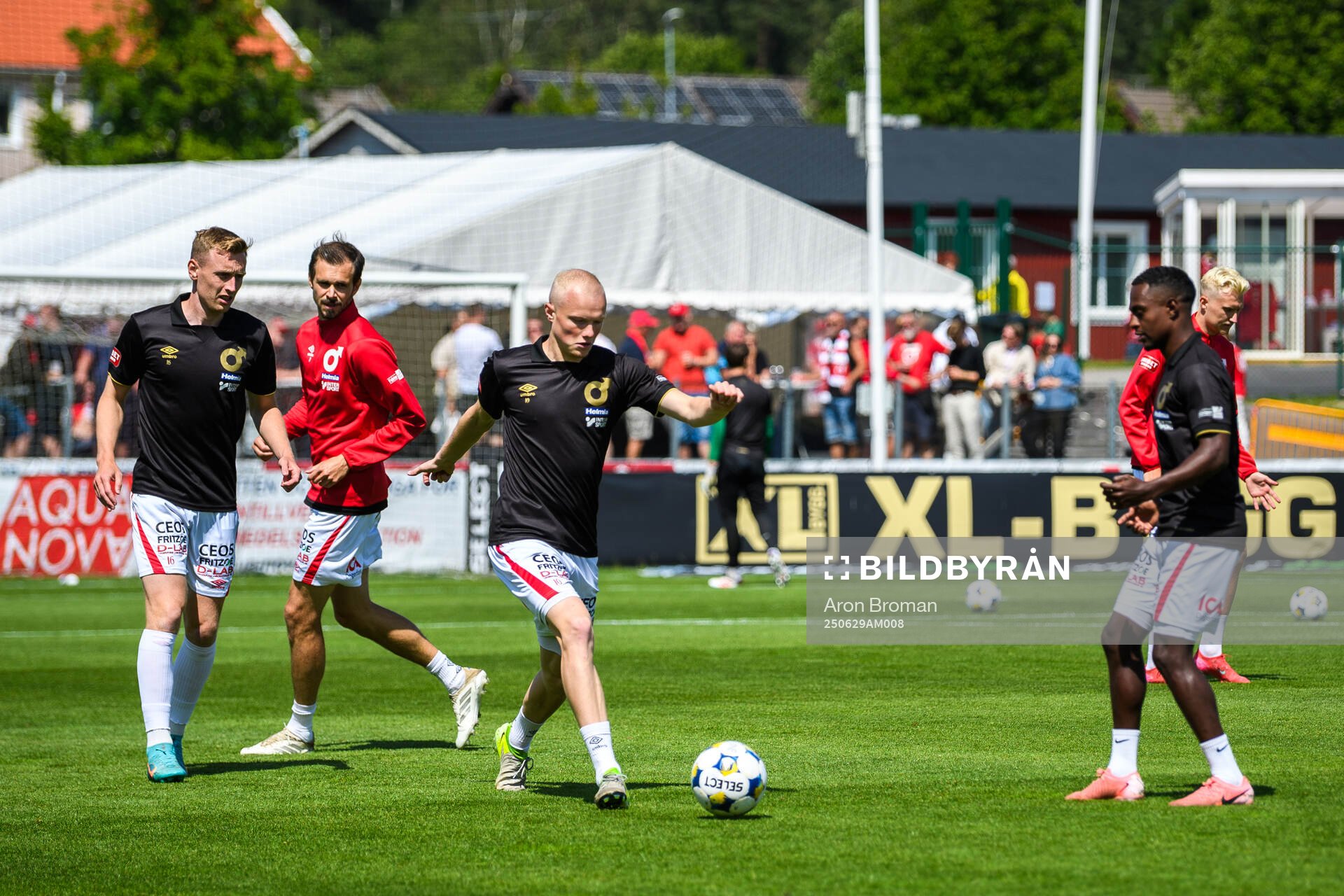 Degerfors Marcus Rafferty