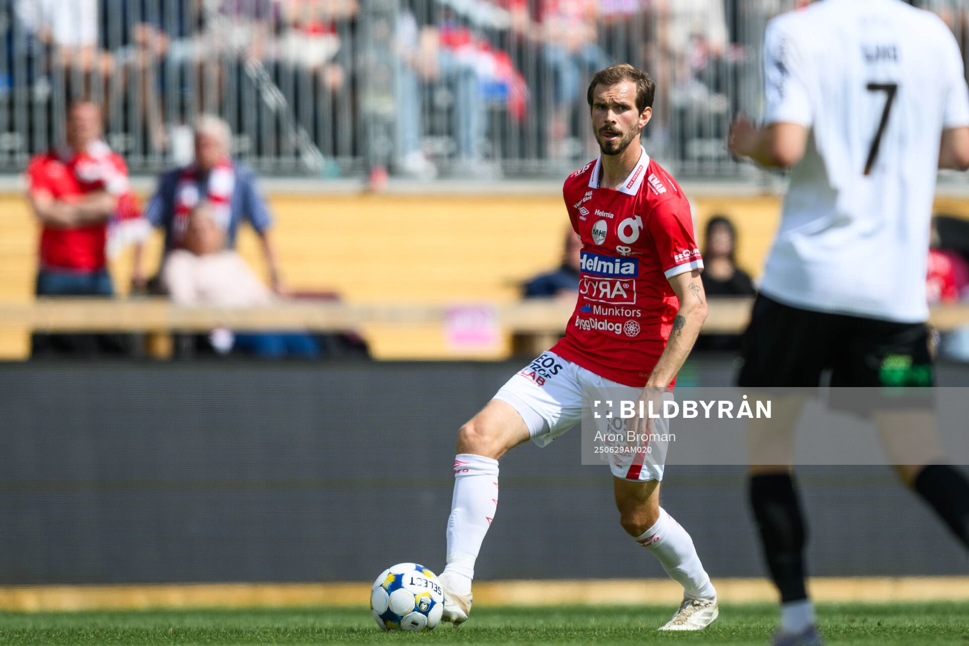 Degerfors Sebastian Ohlsson