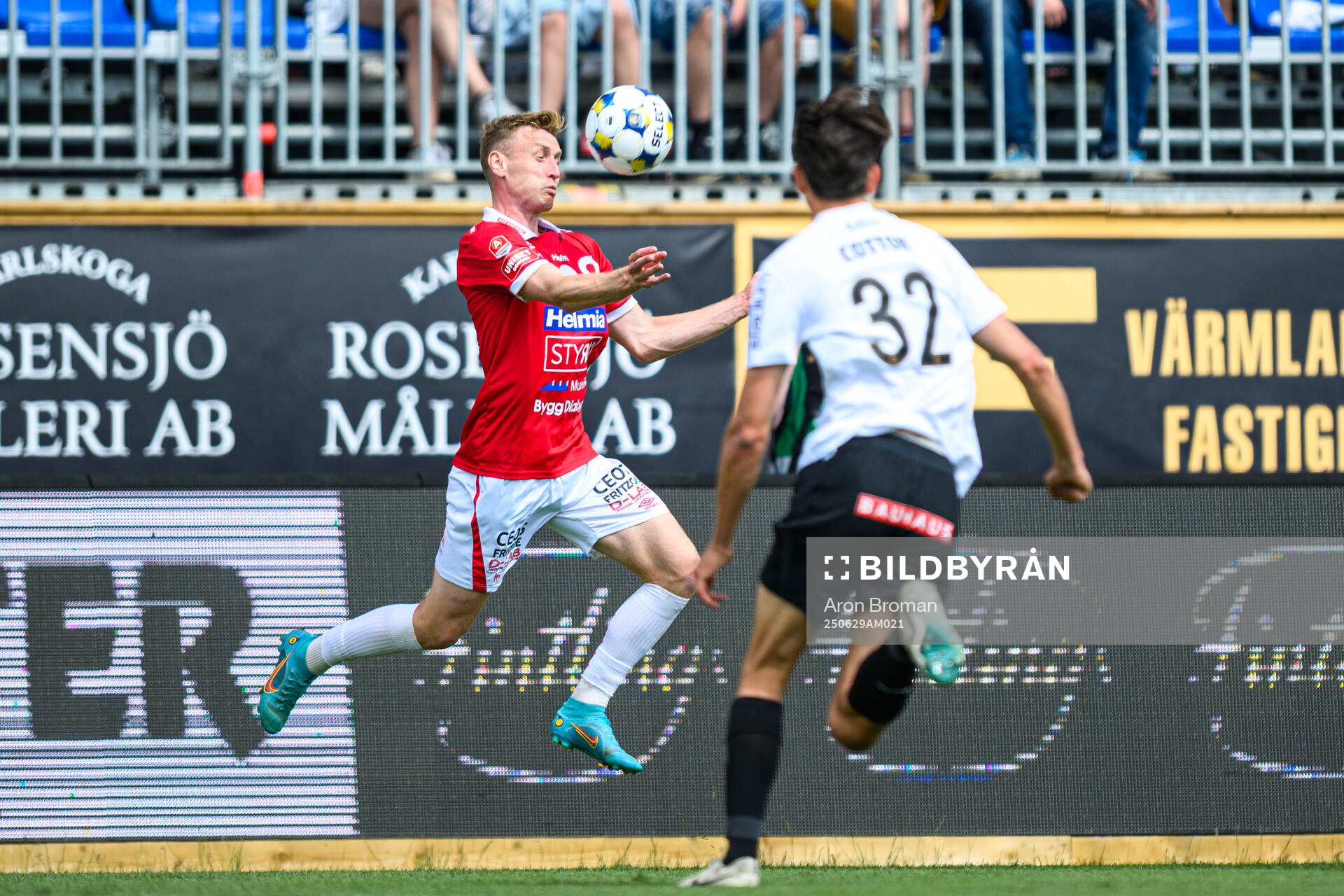 Degerfors Sebastian Ohlsson