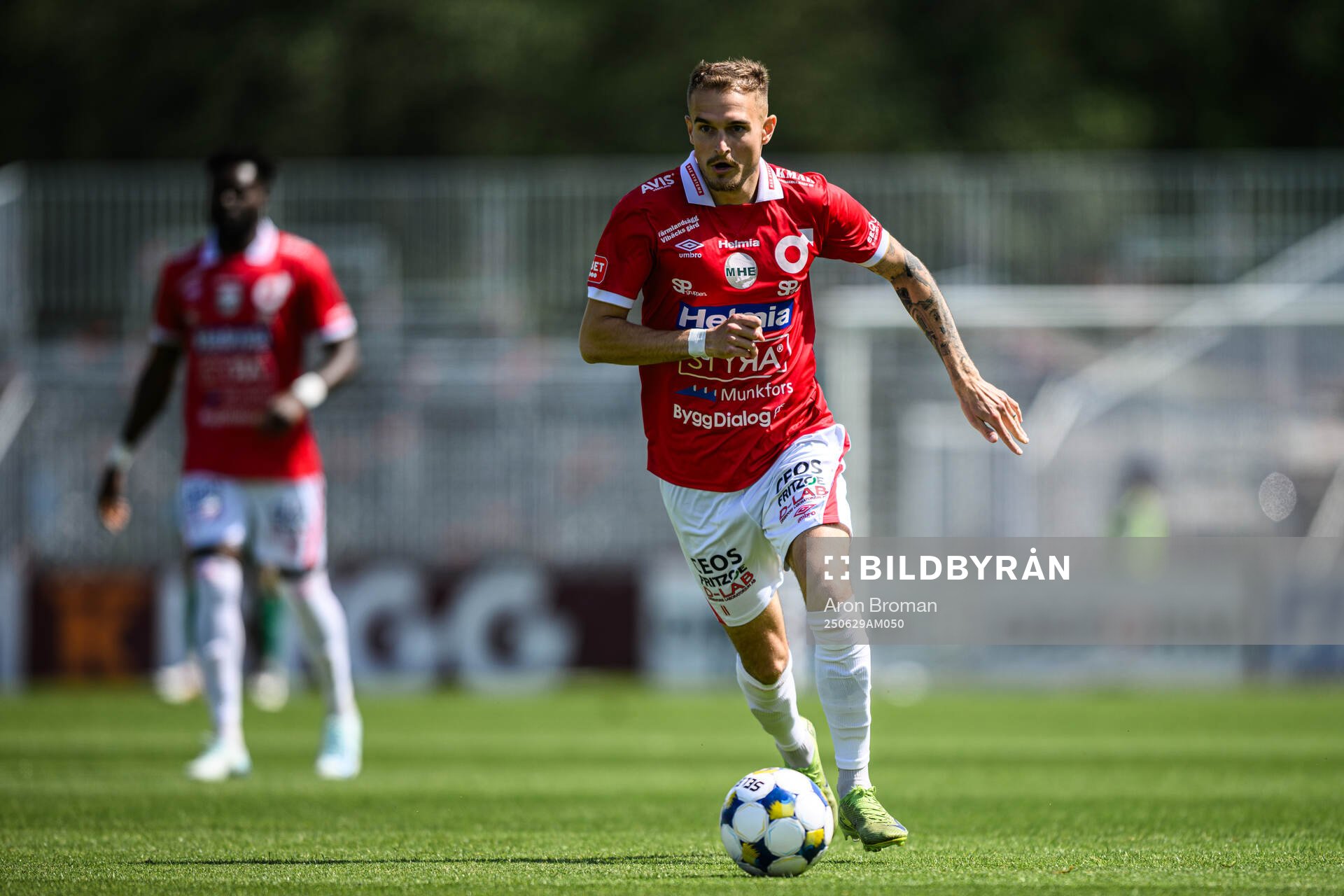 Degerfors Christos Gravius