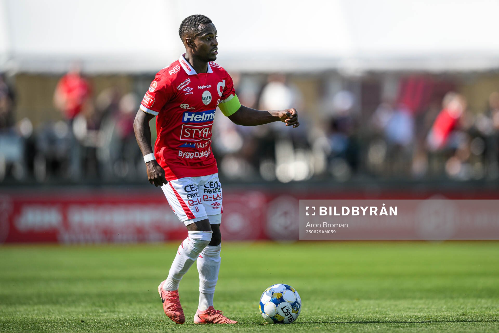 Degerfors Nahom Netabay