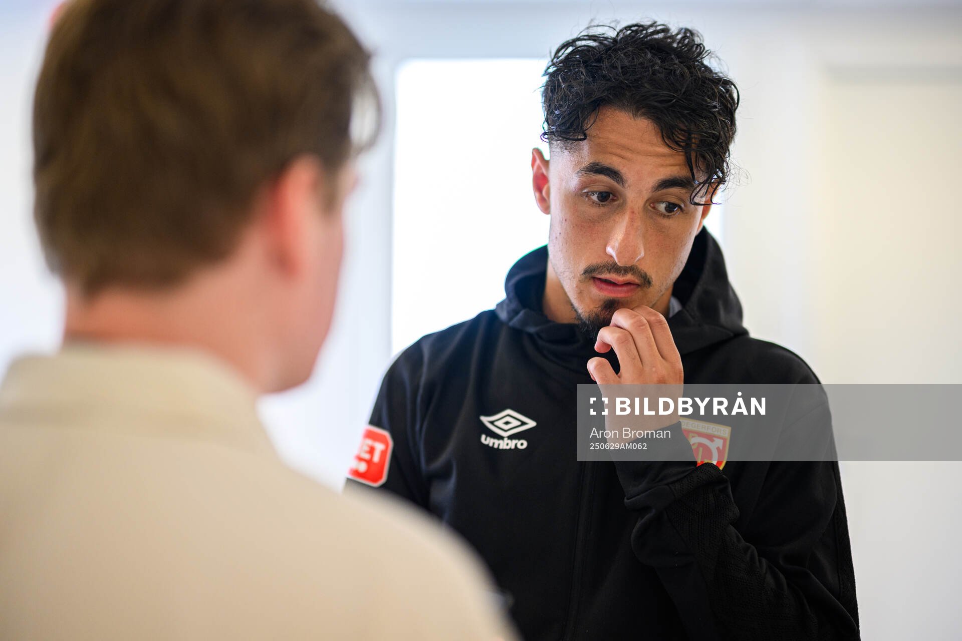 Degerfors Elias Barsoum