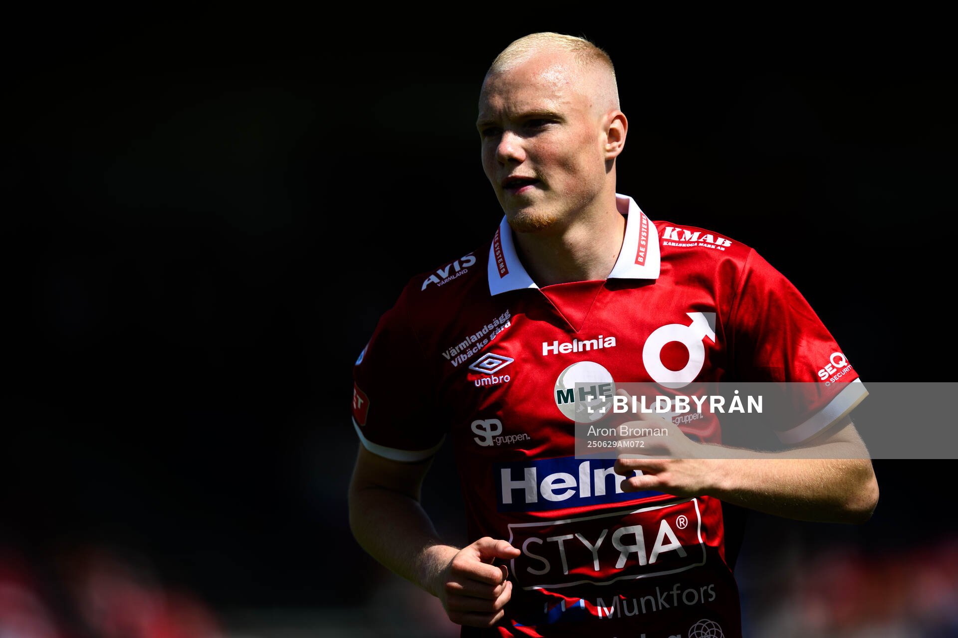 Degerfors Marcus Rafferty