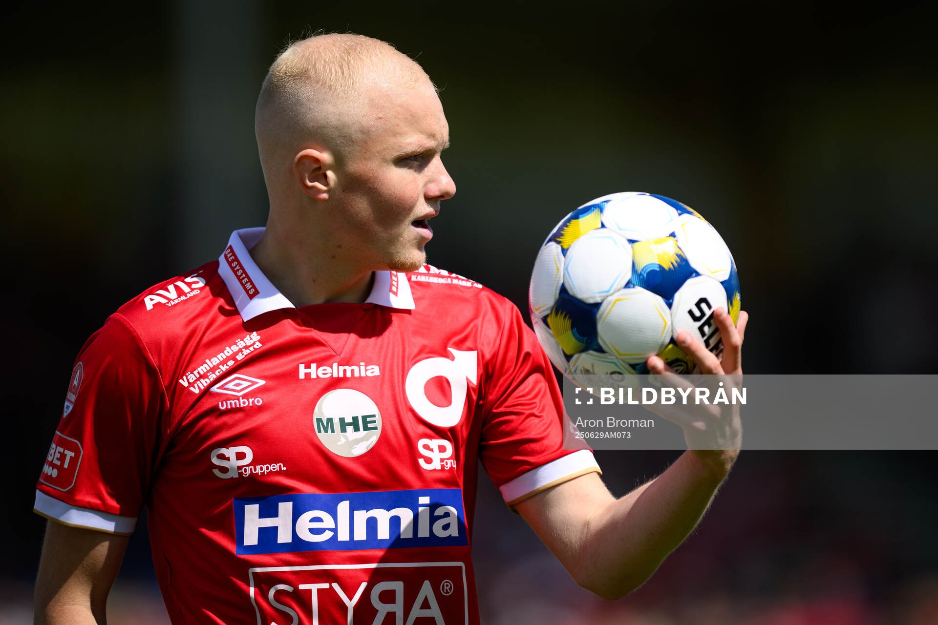 Degerfors Marcus Rafferty