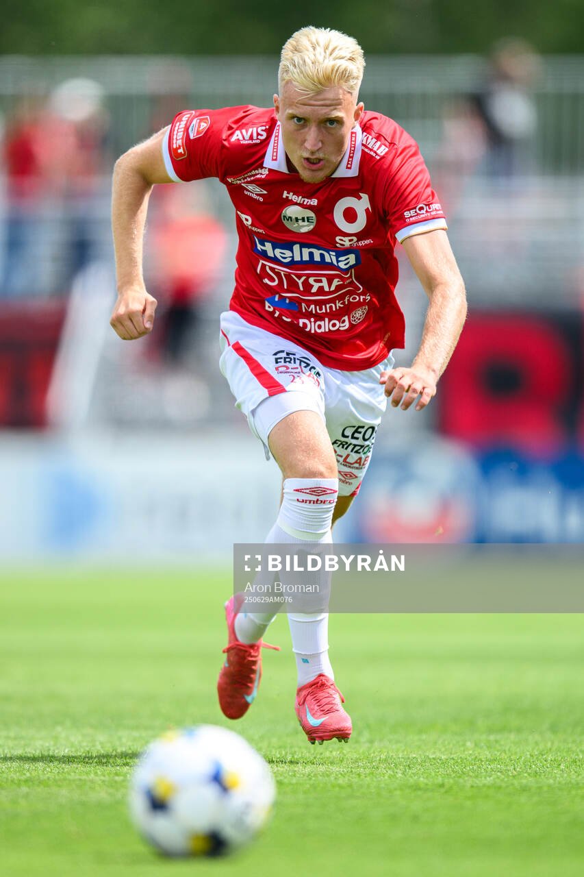 Degerfors Alexander Heden Lindskog