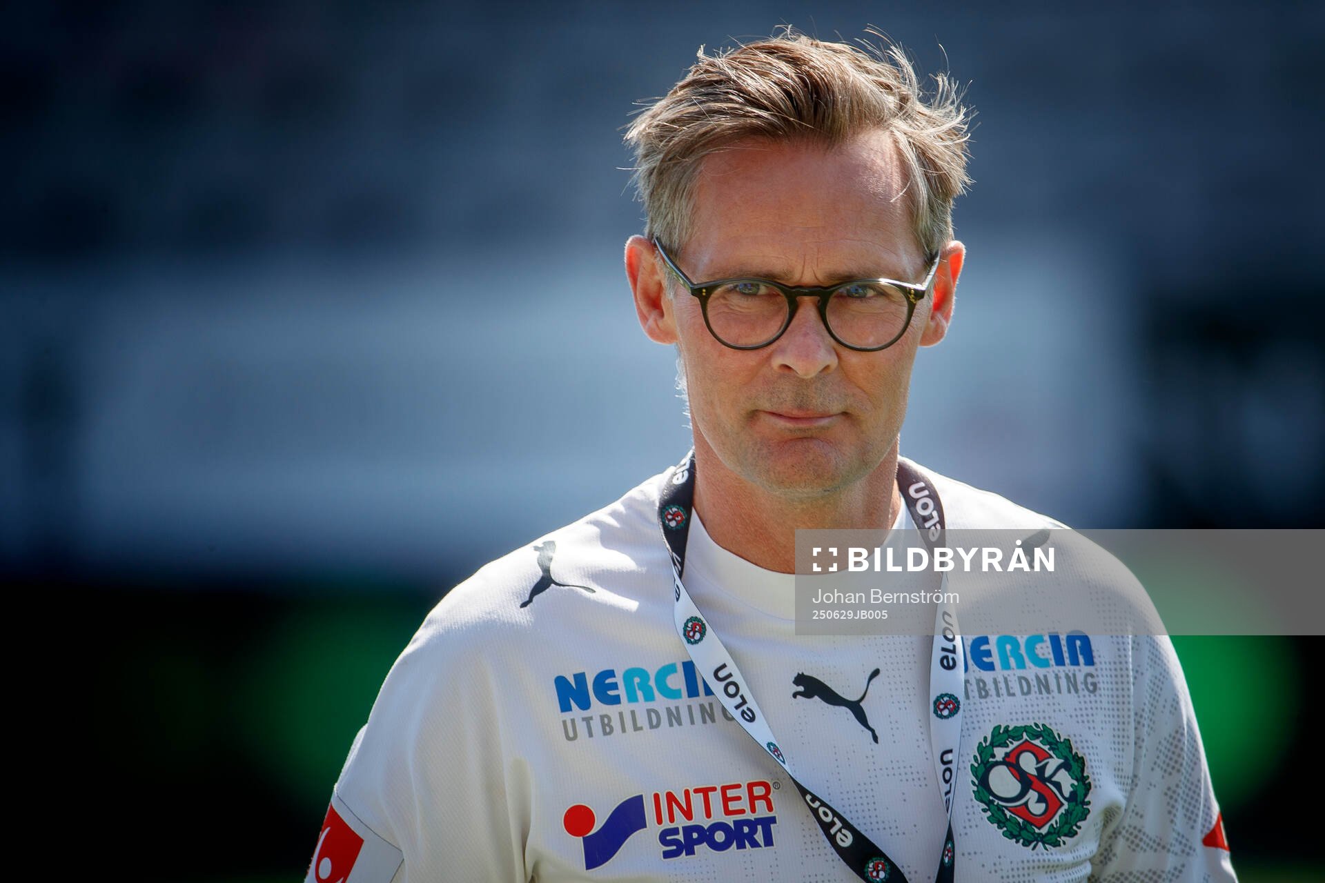 Örebros ordförande Lars Larsen