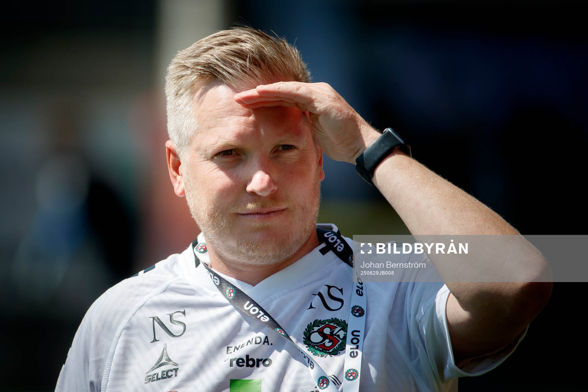 Örebros VD Jonas Lindegren