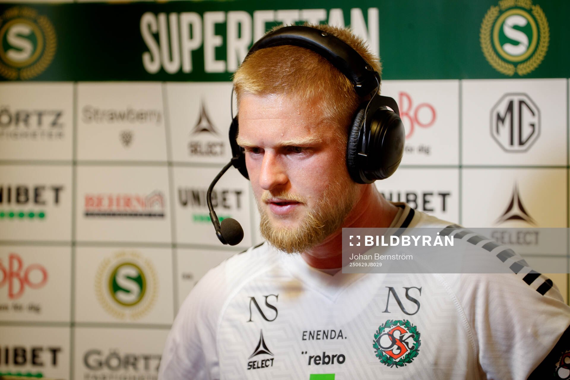 Örebros Karl Holmberg
