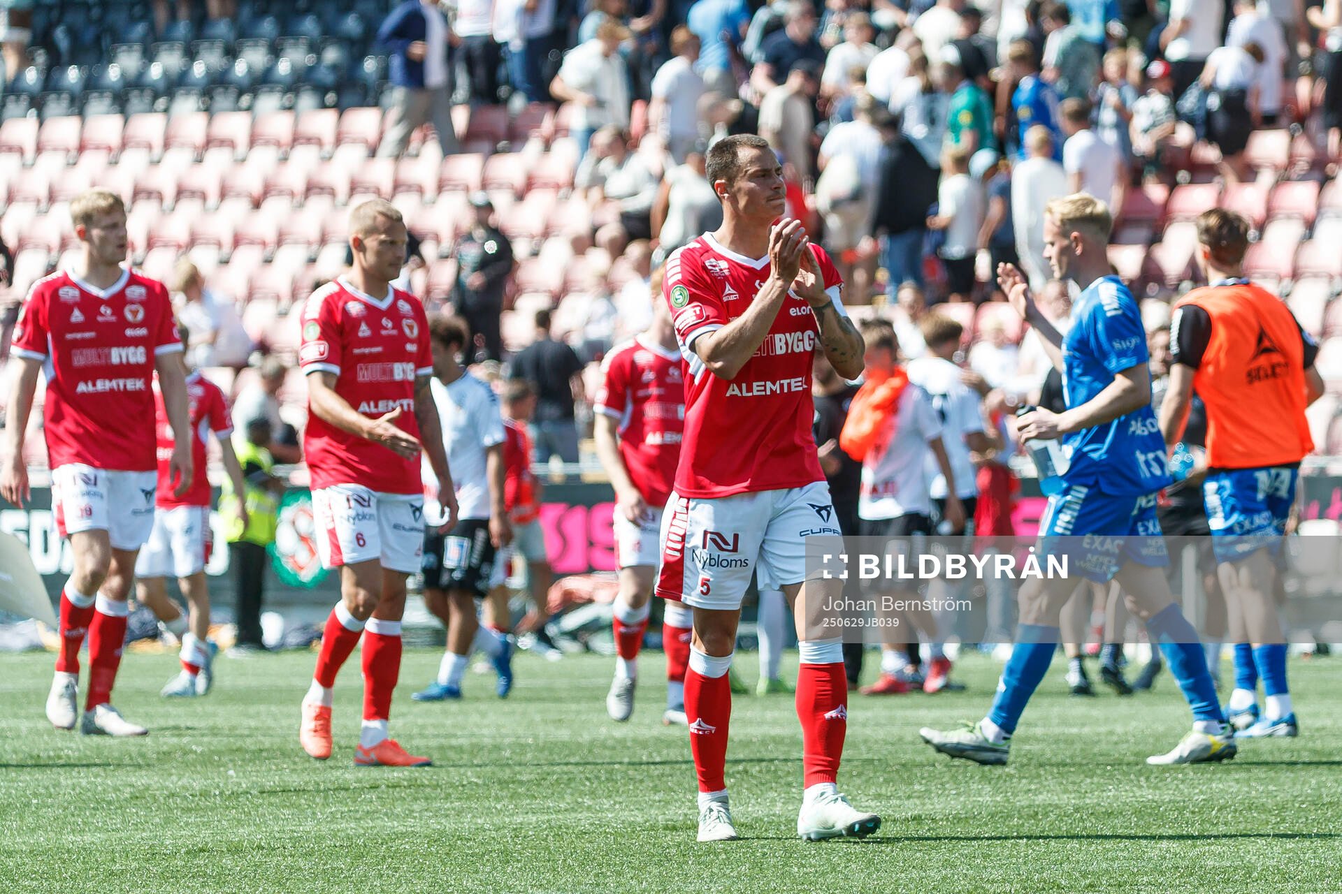 Kalmars Melker Hallberg