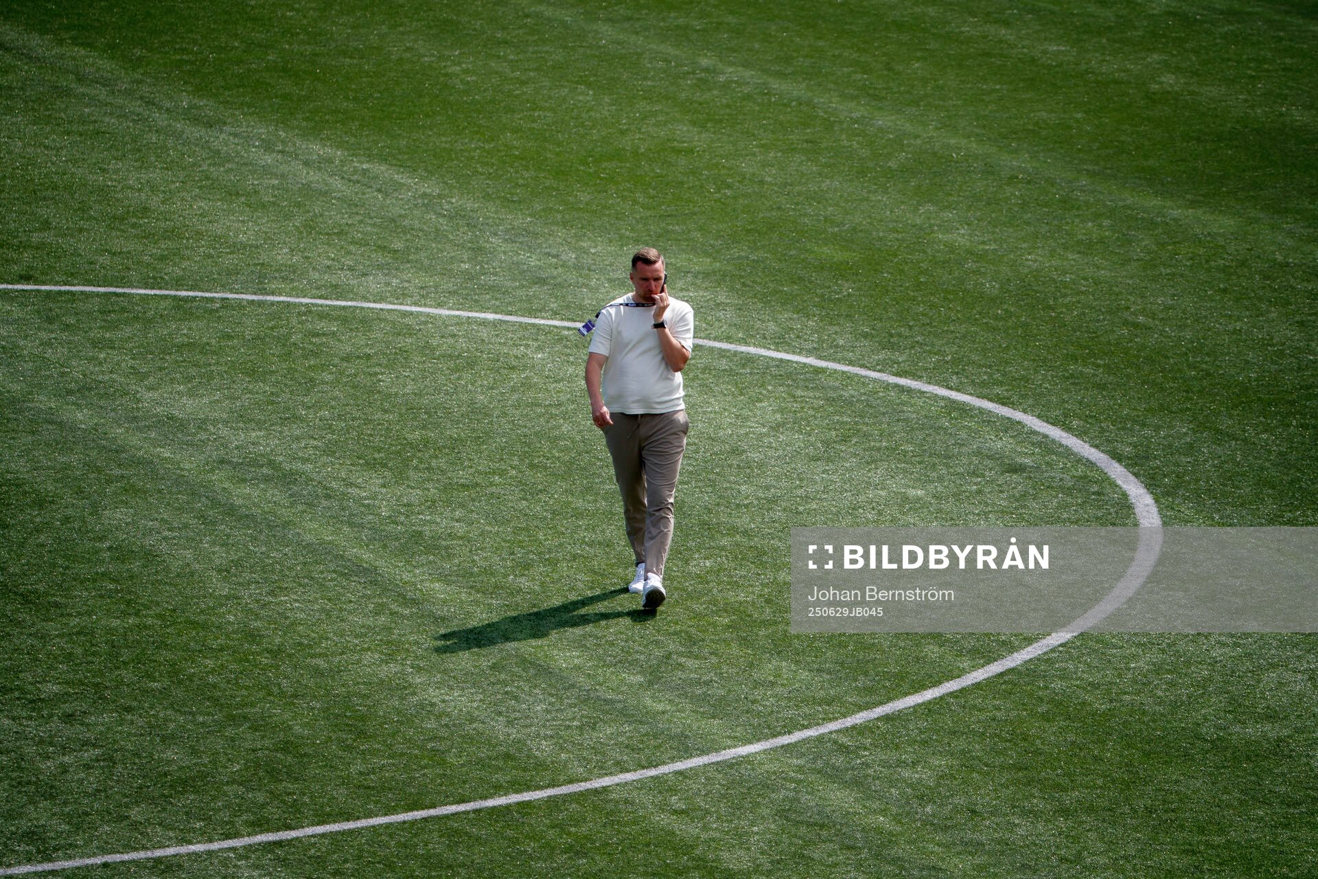 Örebros sportchef Enes Ahmetovic