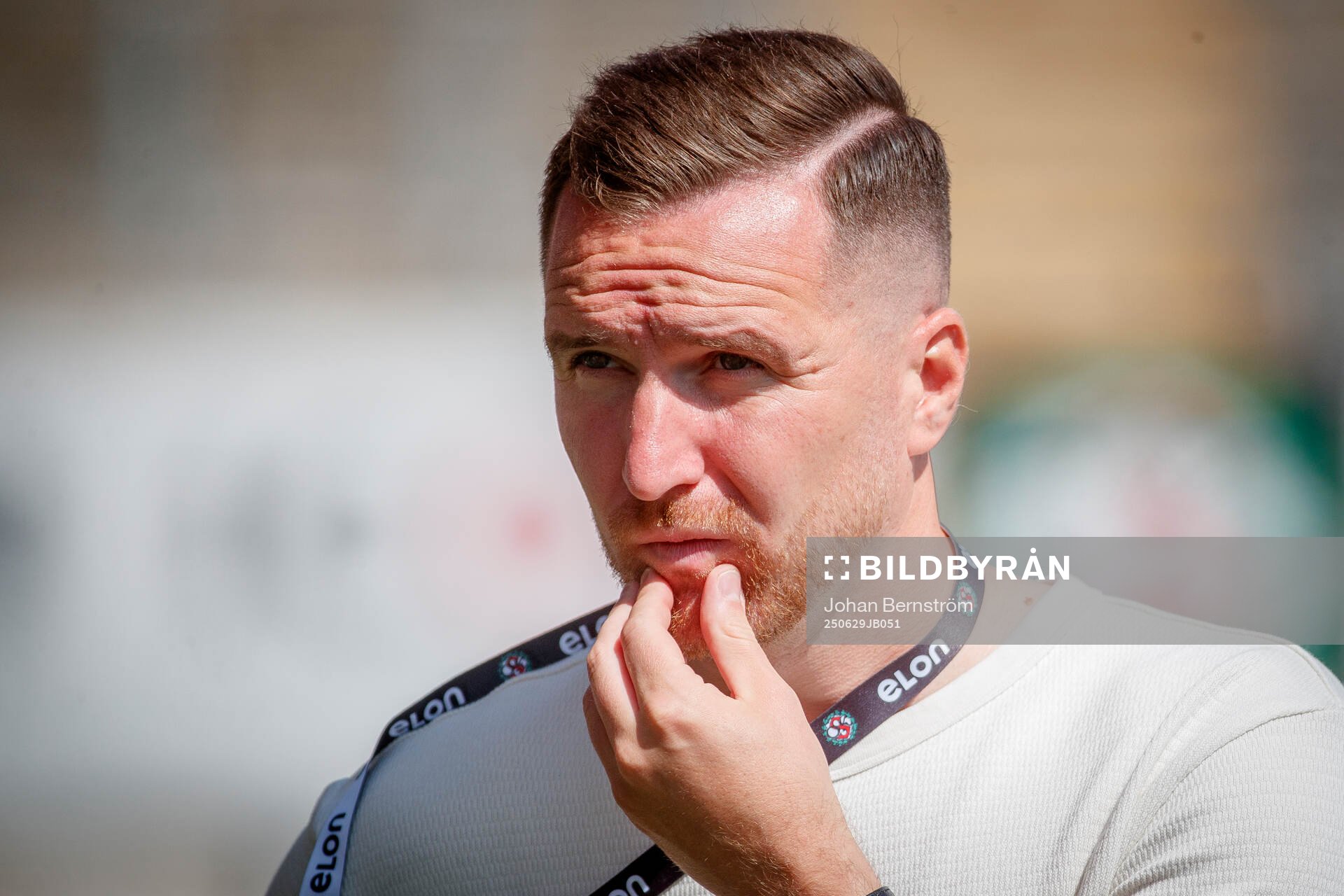 Örebros sportchef Enes Ahmetovic