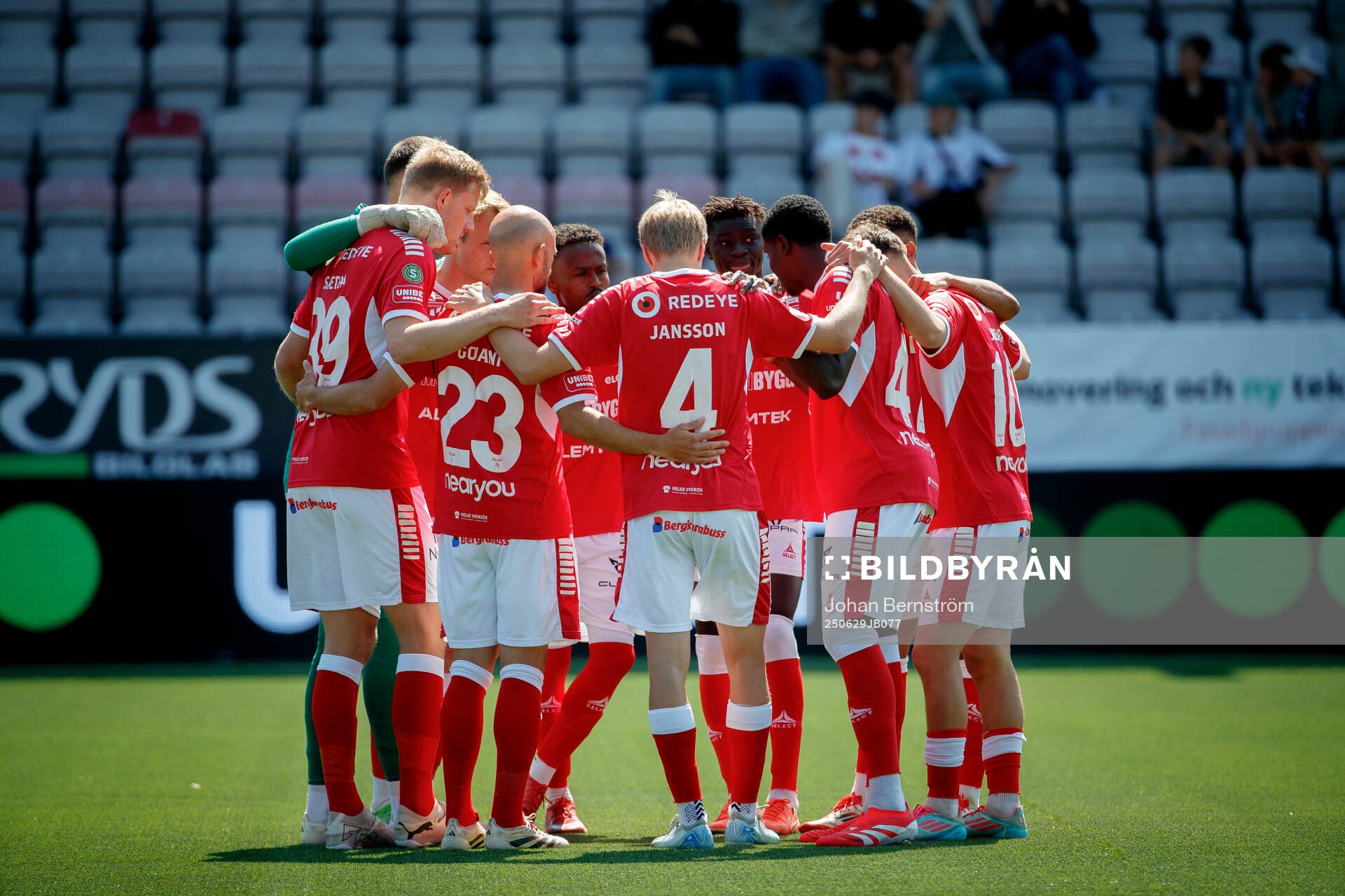 Kalmars startelva