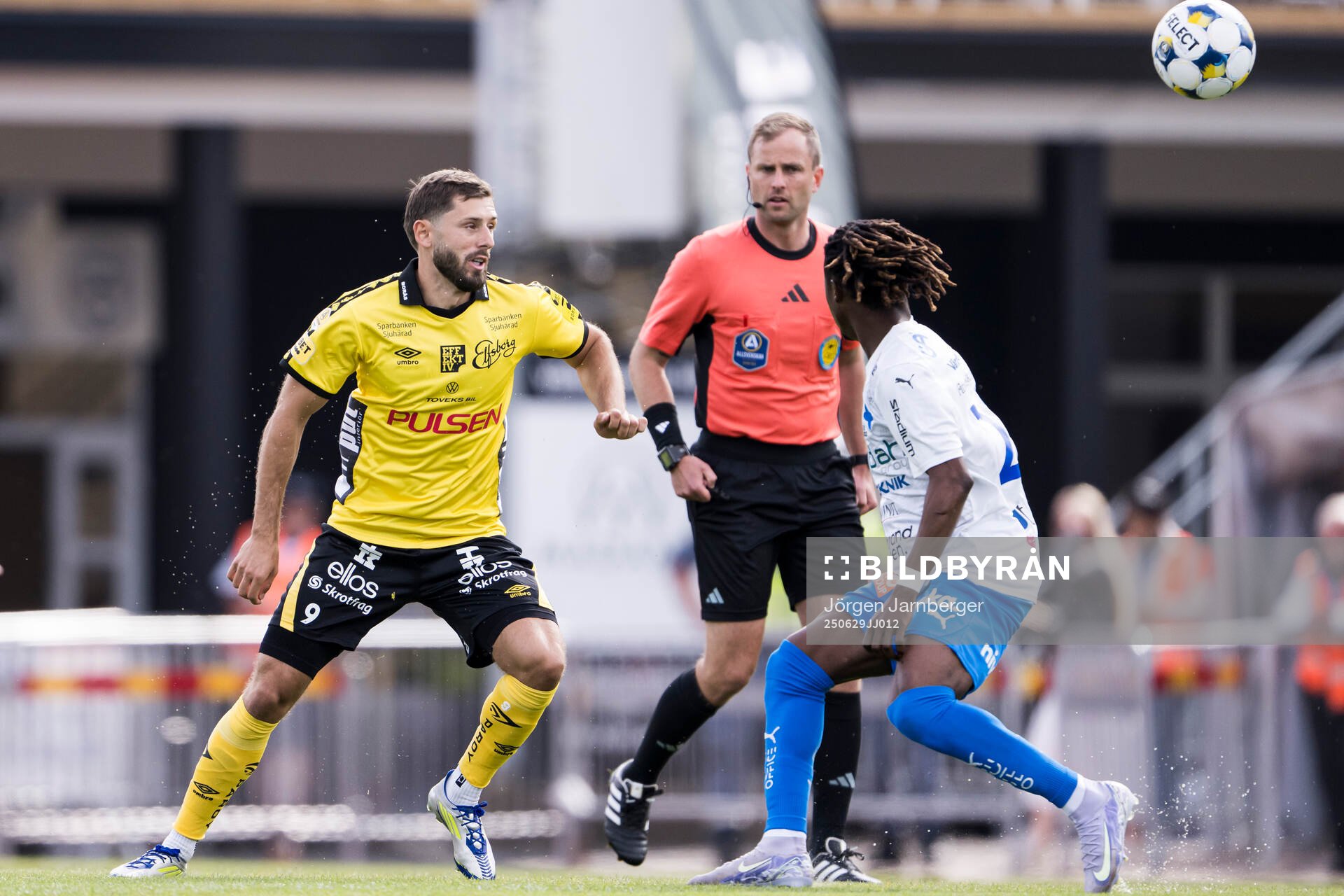 Elfsborgs Arber Zeneli