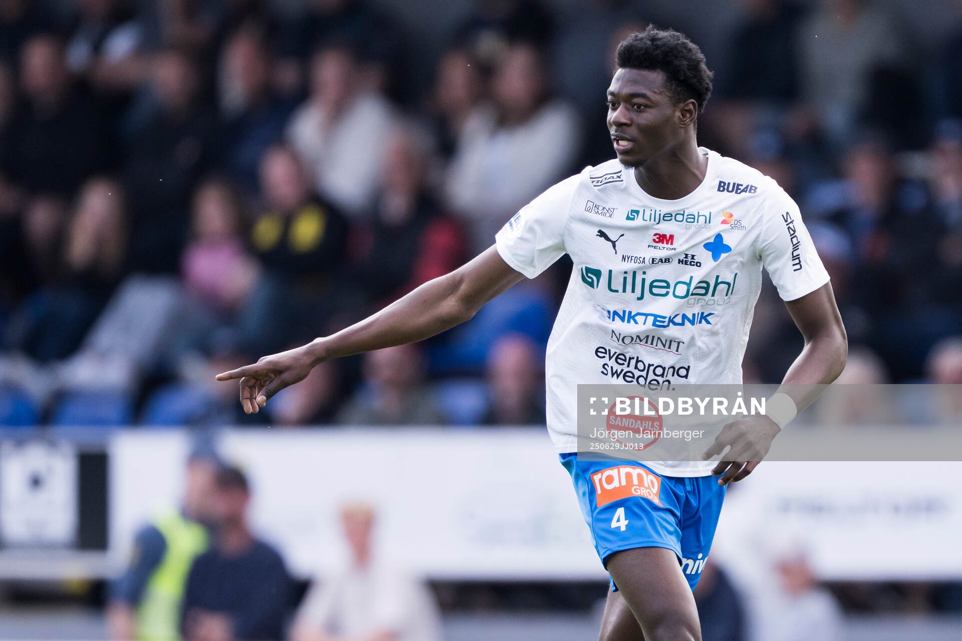 Värnamos Rufai Mohammed