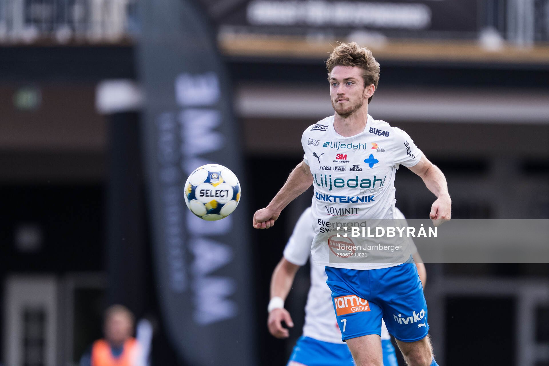 Värnamos Carl Johansson