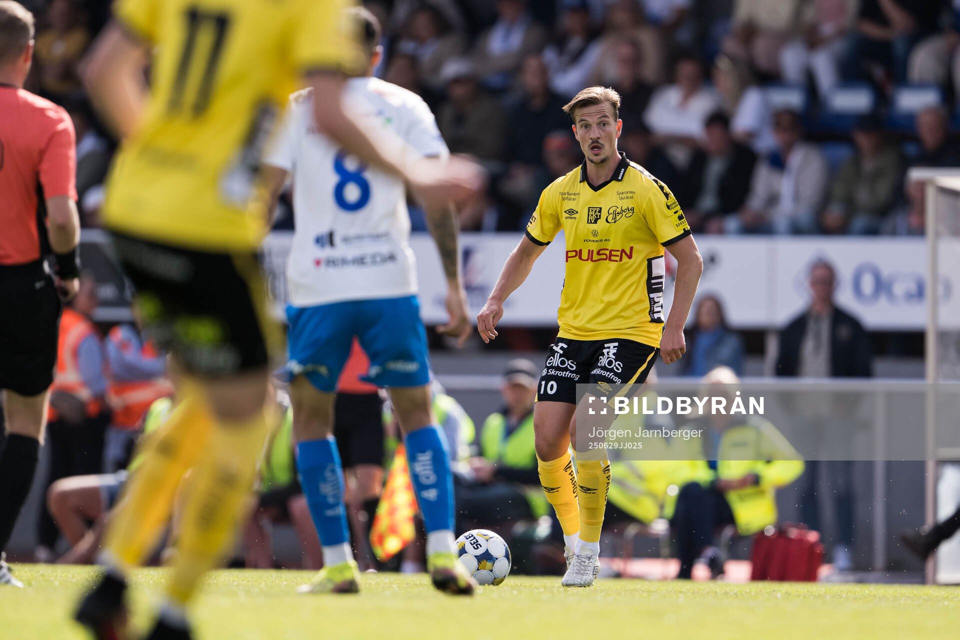 Elfsborgs Simon Olsson