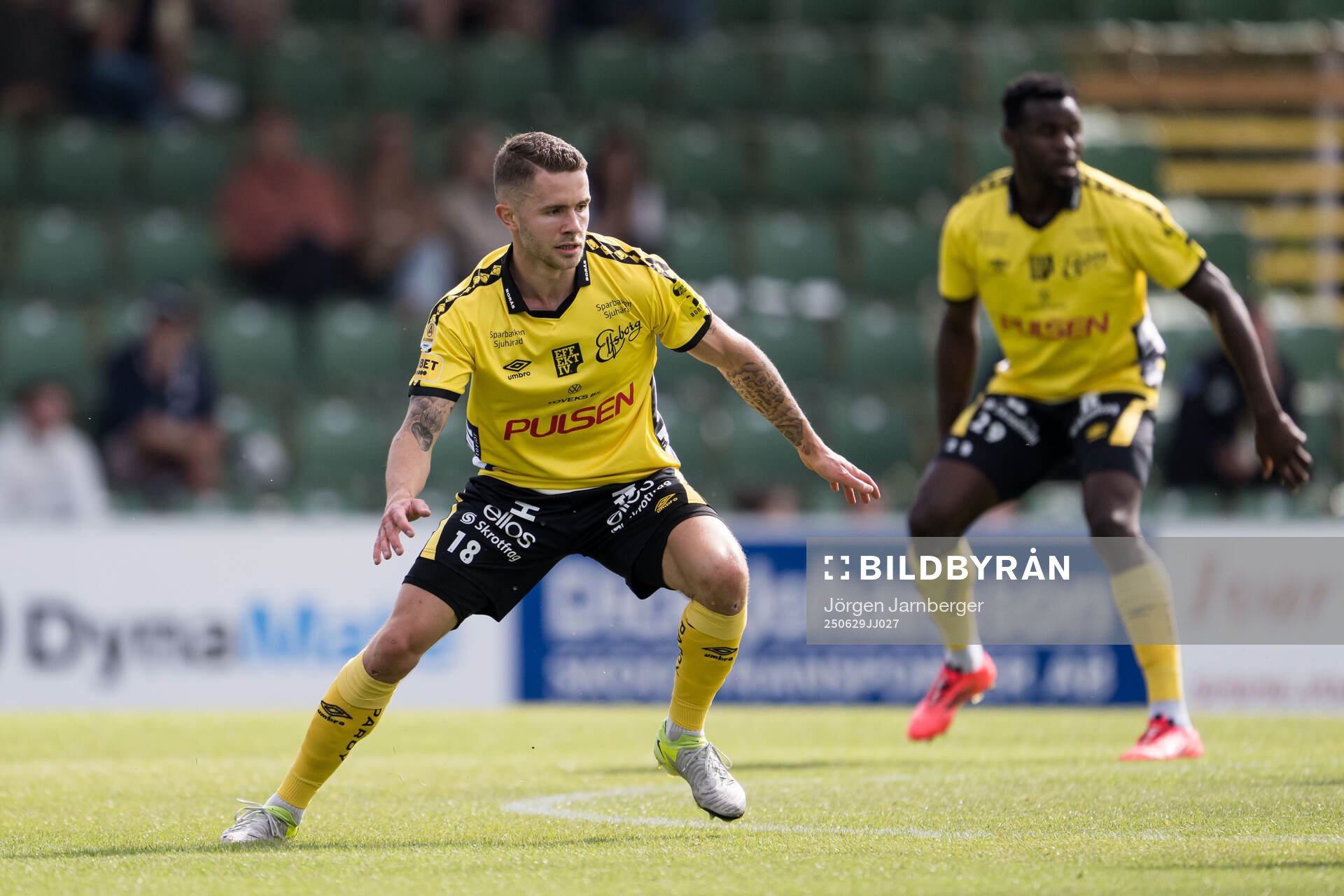 Elfsborgs Julius Magnusson