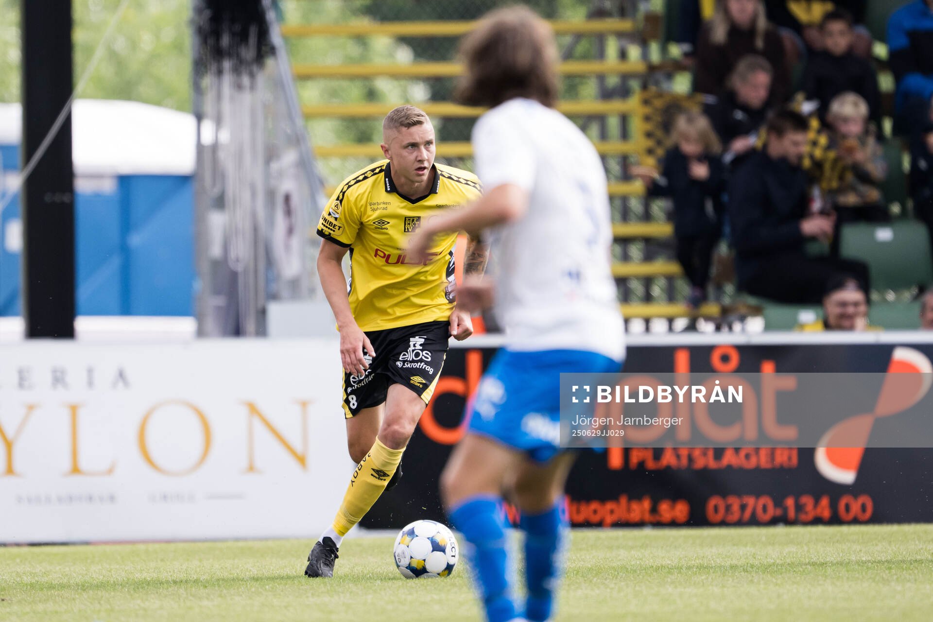 Elfsborgs Sebastian Holmen