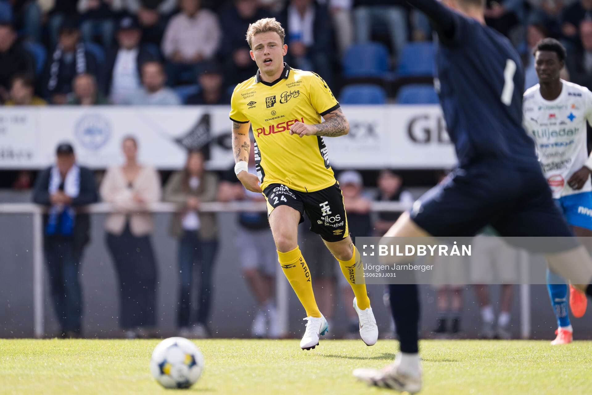 Elfsborgs Frederik Ihler