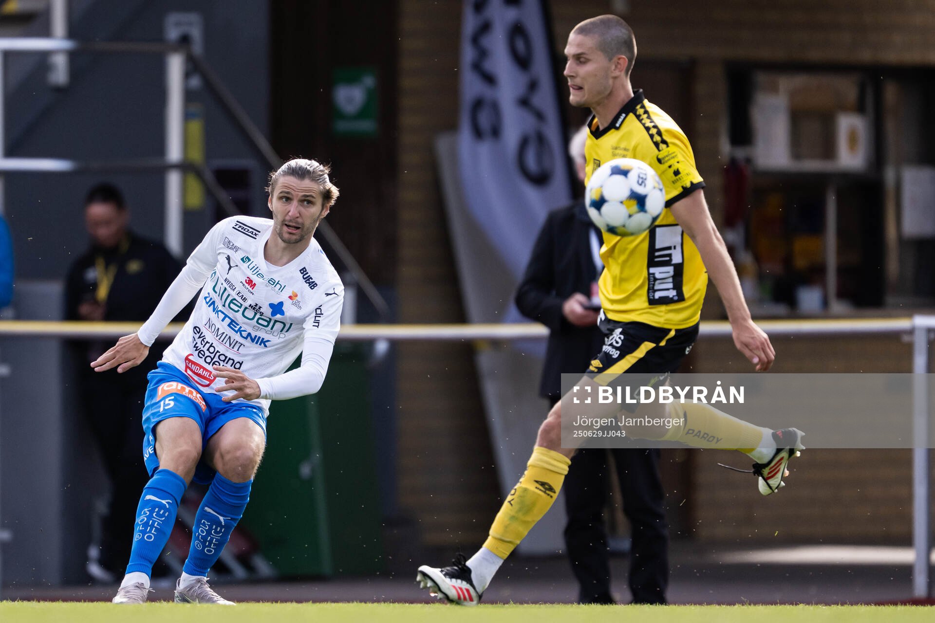 Värnamos Pawel Cibicki