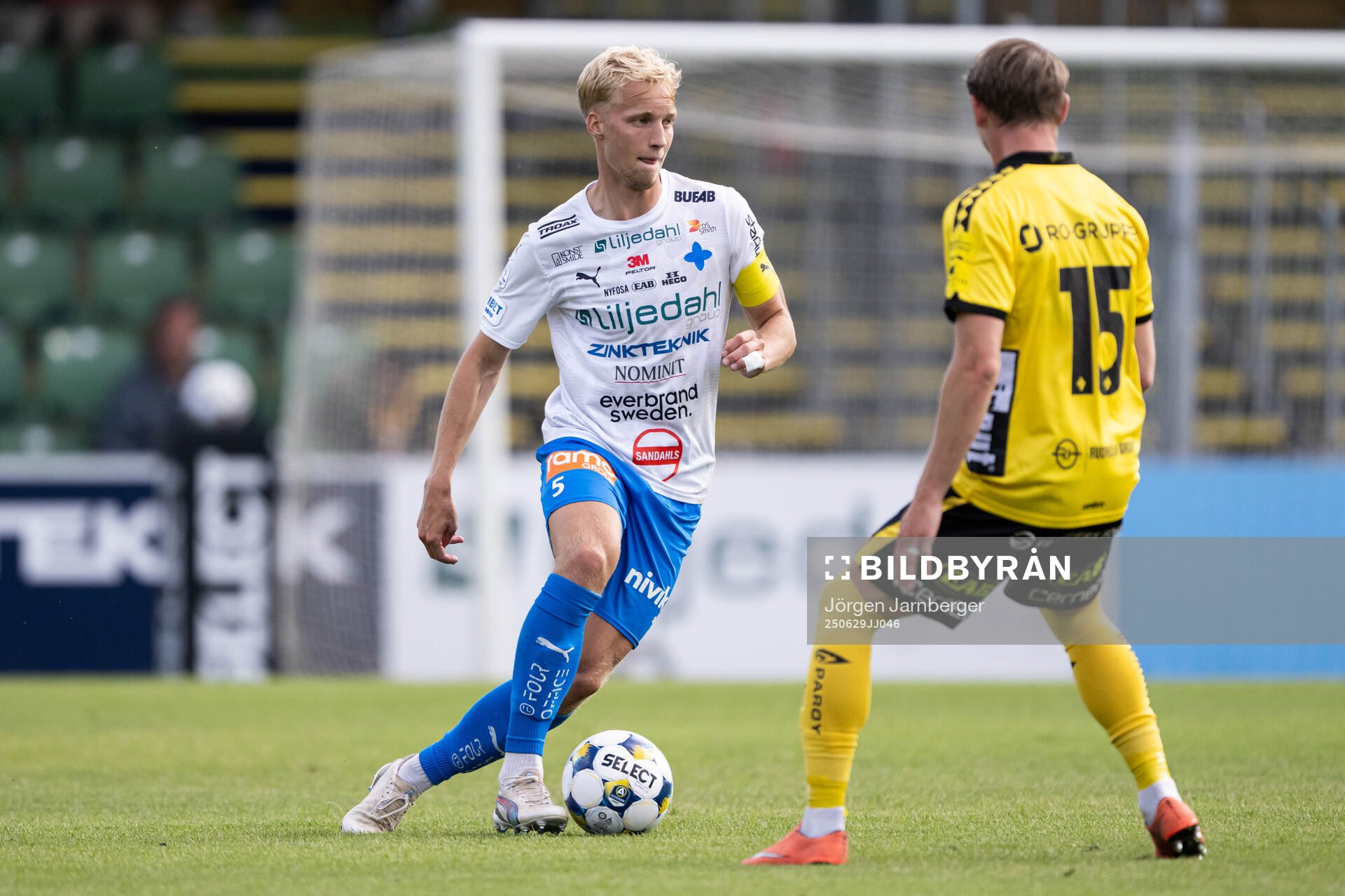 Värnamos Victor Larsson