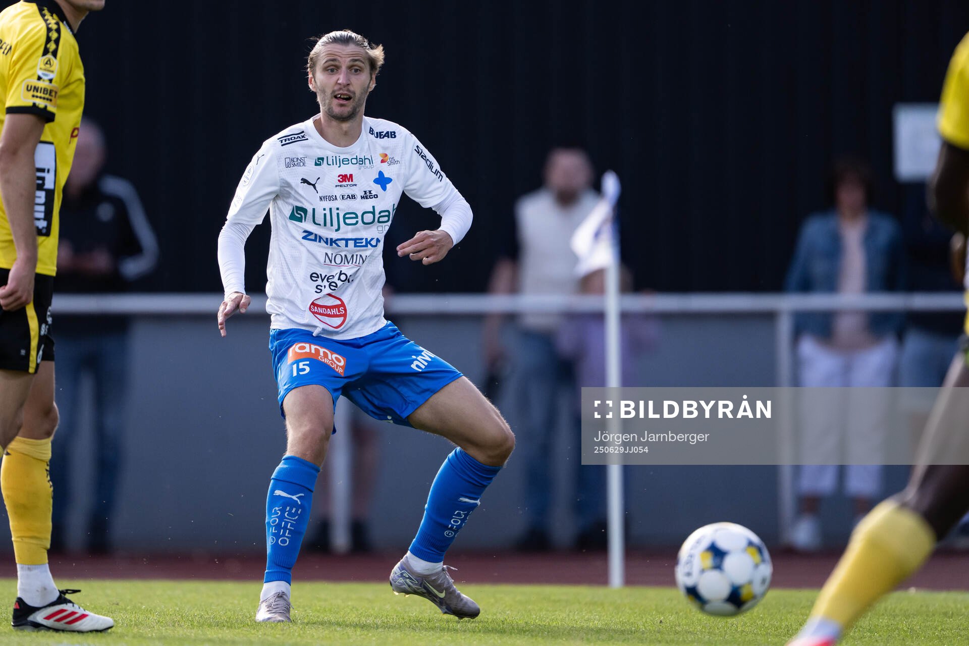 Värnamos Pawel Cibicki