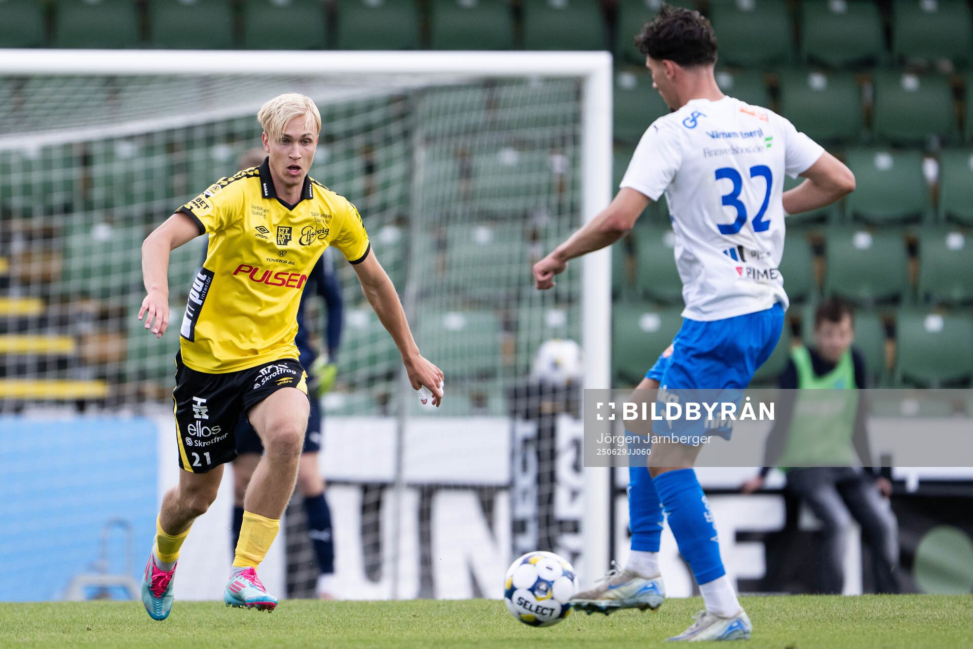 Elfsborgs Leo Östman