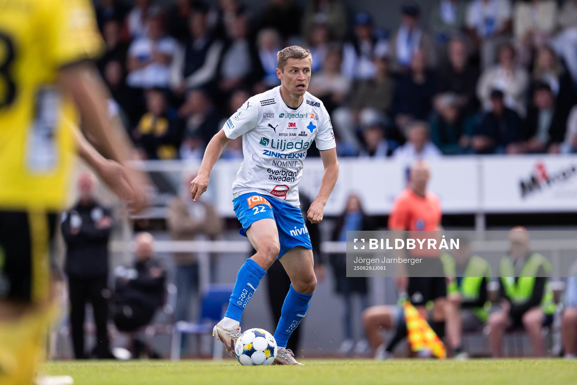 Värnamos Simon Thern