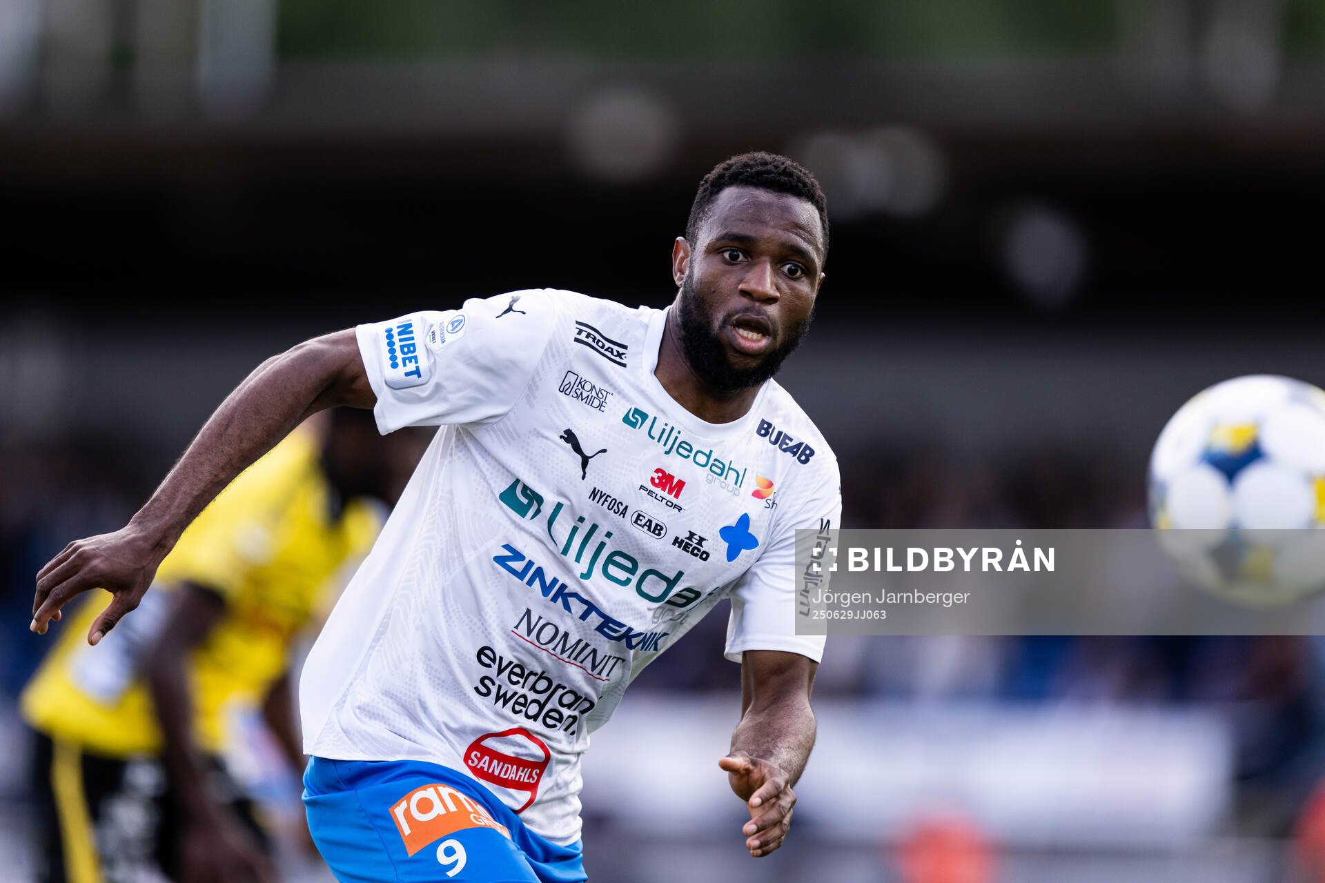 Värnamos Johnbosco Samuel Kalu