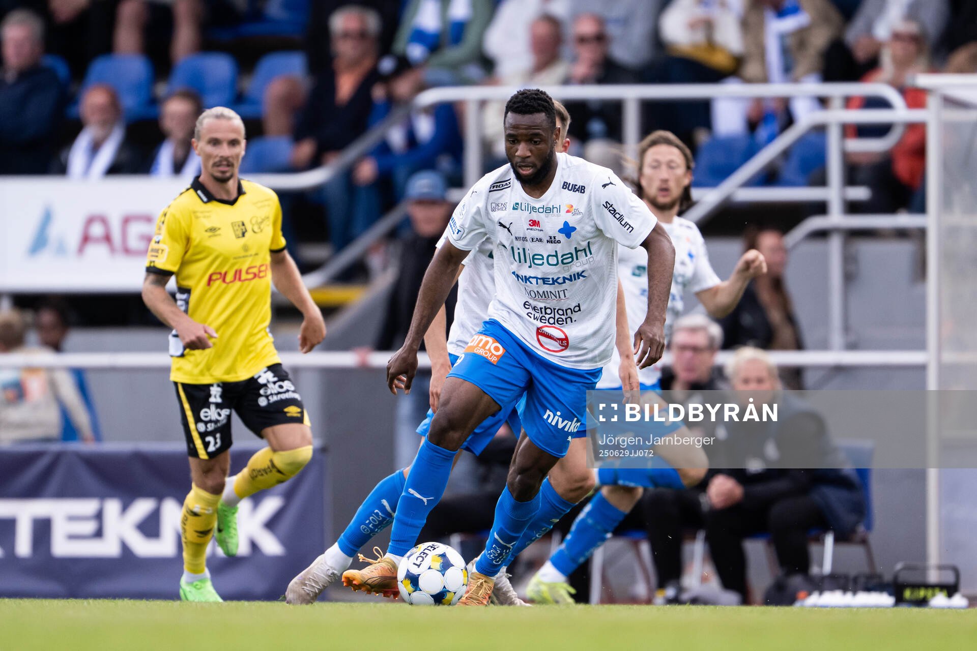 Värnamos Johnbosco Samuel Kalu