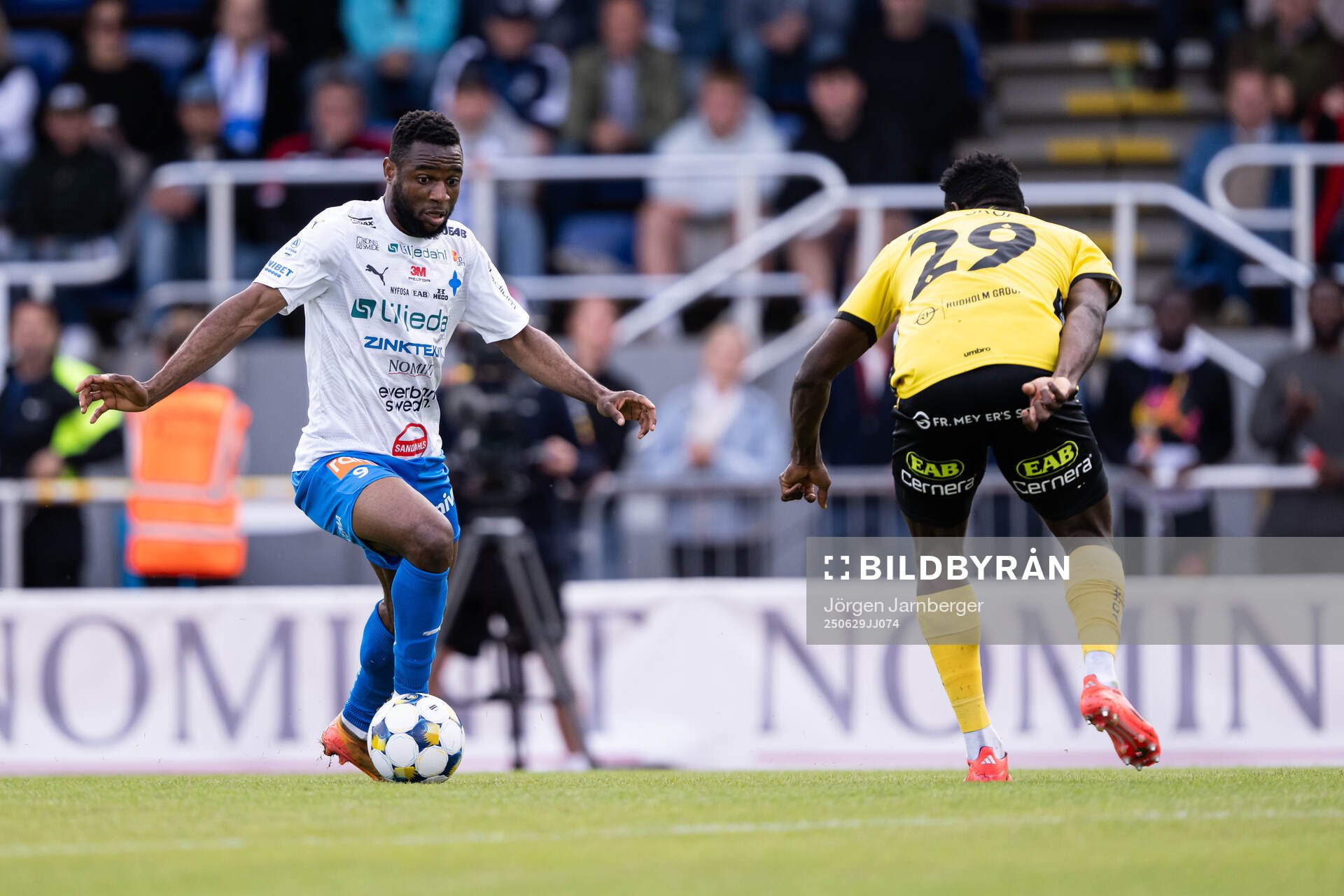 Värnamos Johnbosco Samuel Kalu