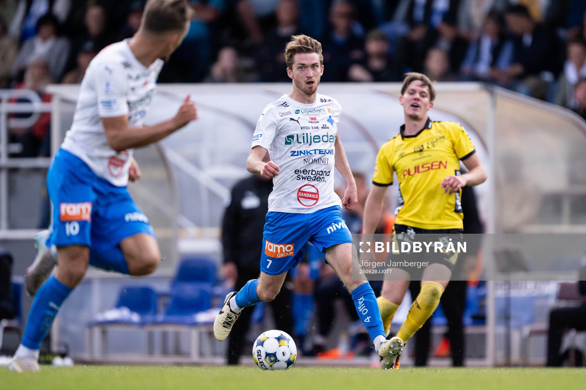 Värnamos Carl Johansson