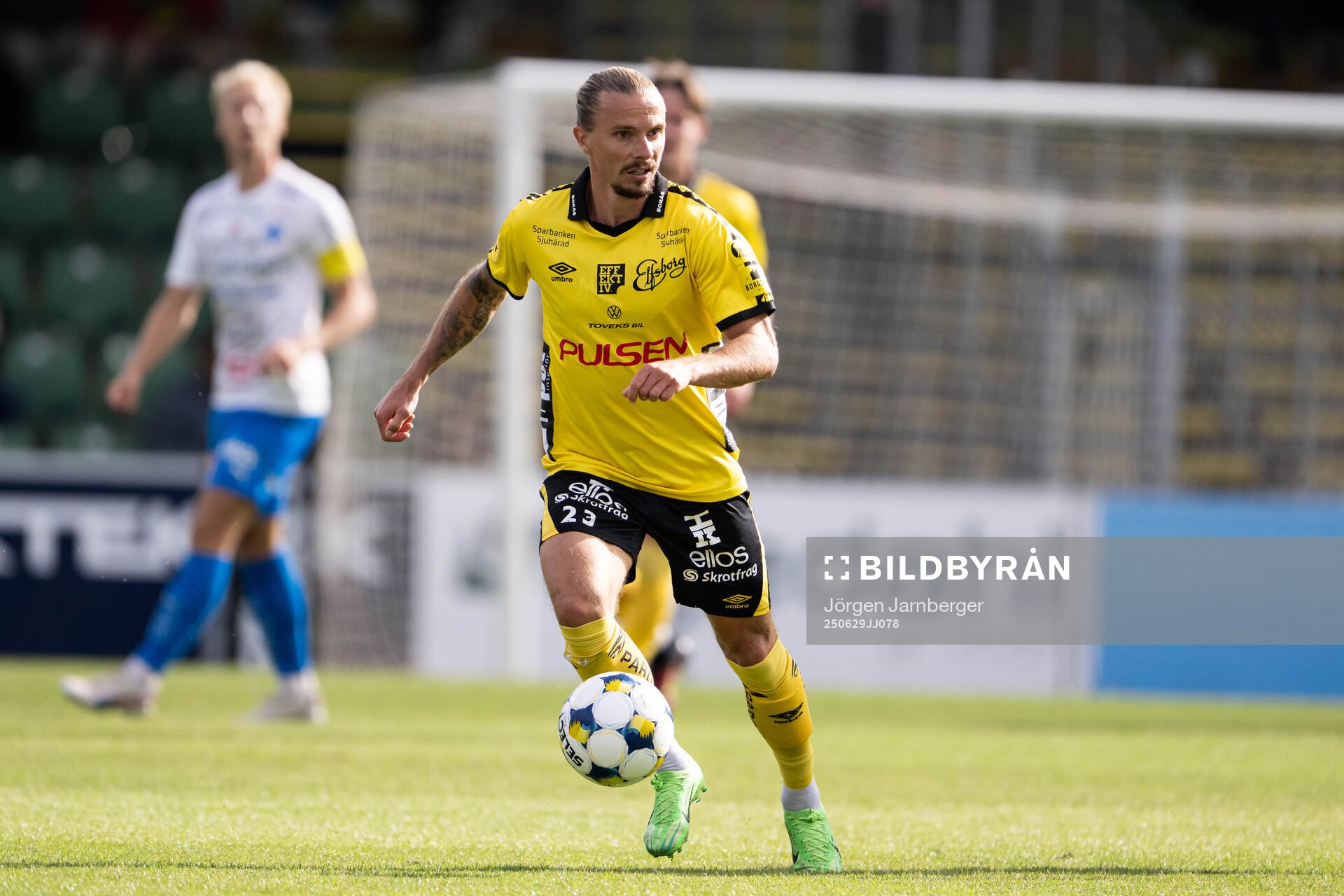 Elfsborgs Niklas Hult