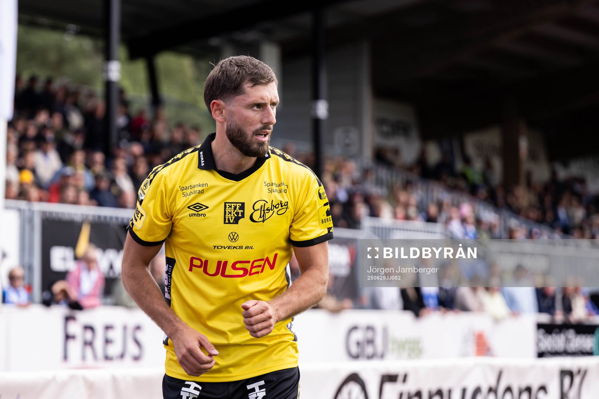Elfsborgs Arber Zeneli