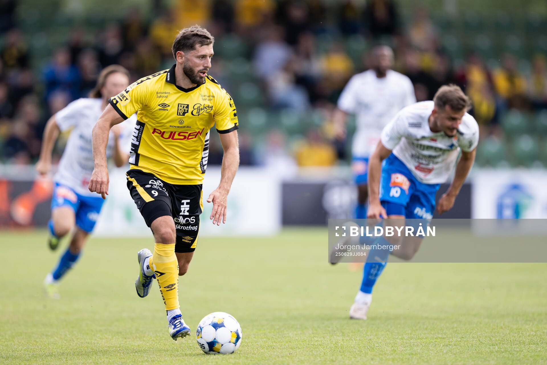 Elfsborgs Arber Zeneli
