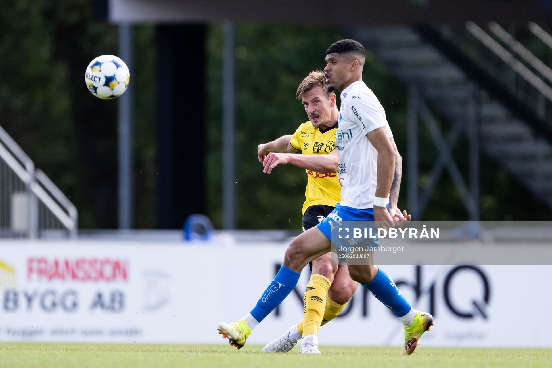 Elfsborgs Simon Olsson