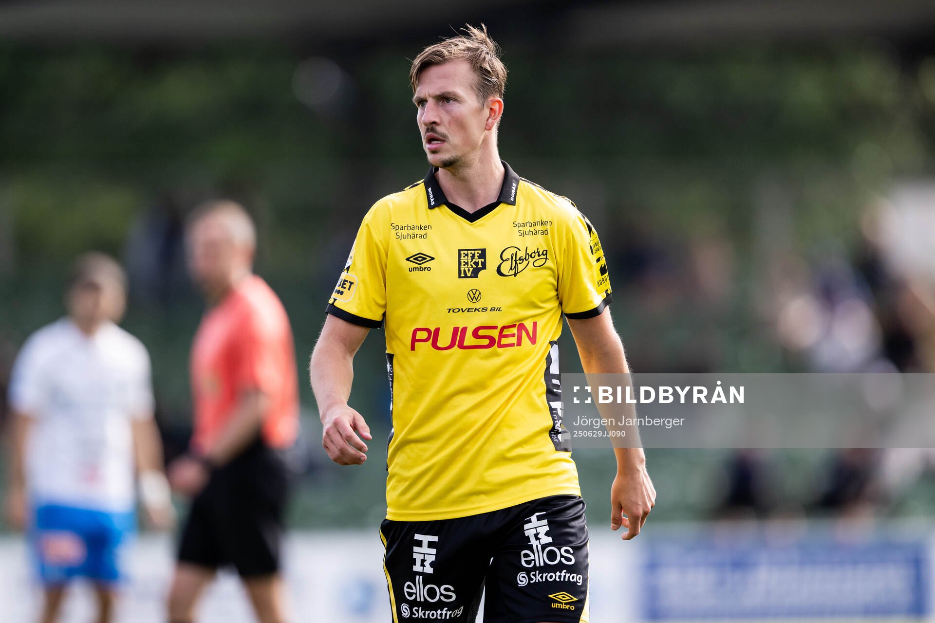 Elfsborgs Simon Olsson