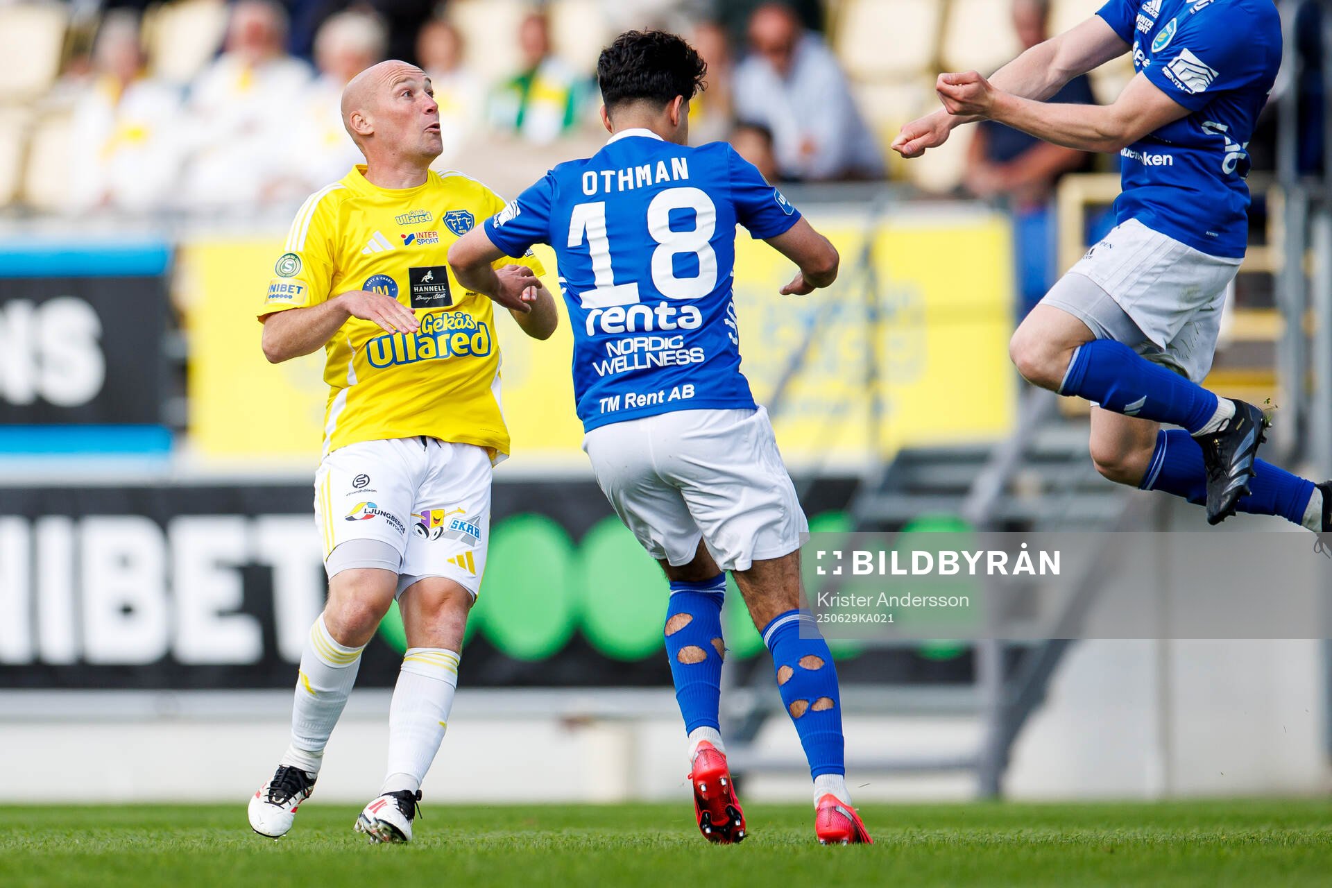 Falkenbergs Christoffer Carlsson