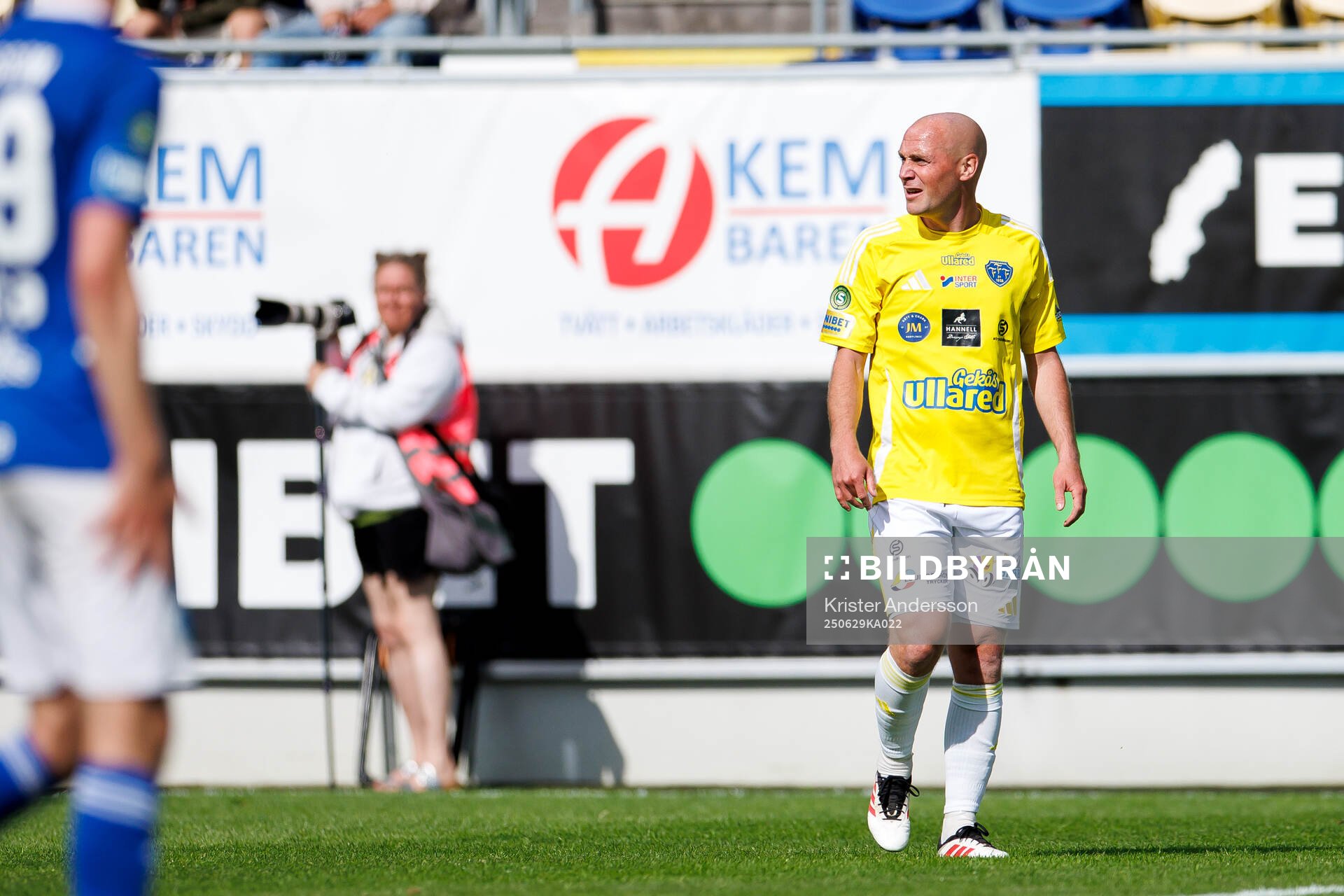 Falkenbergs Christoffer Carlsson