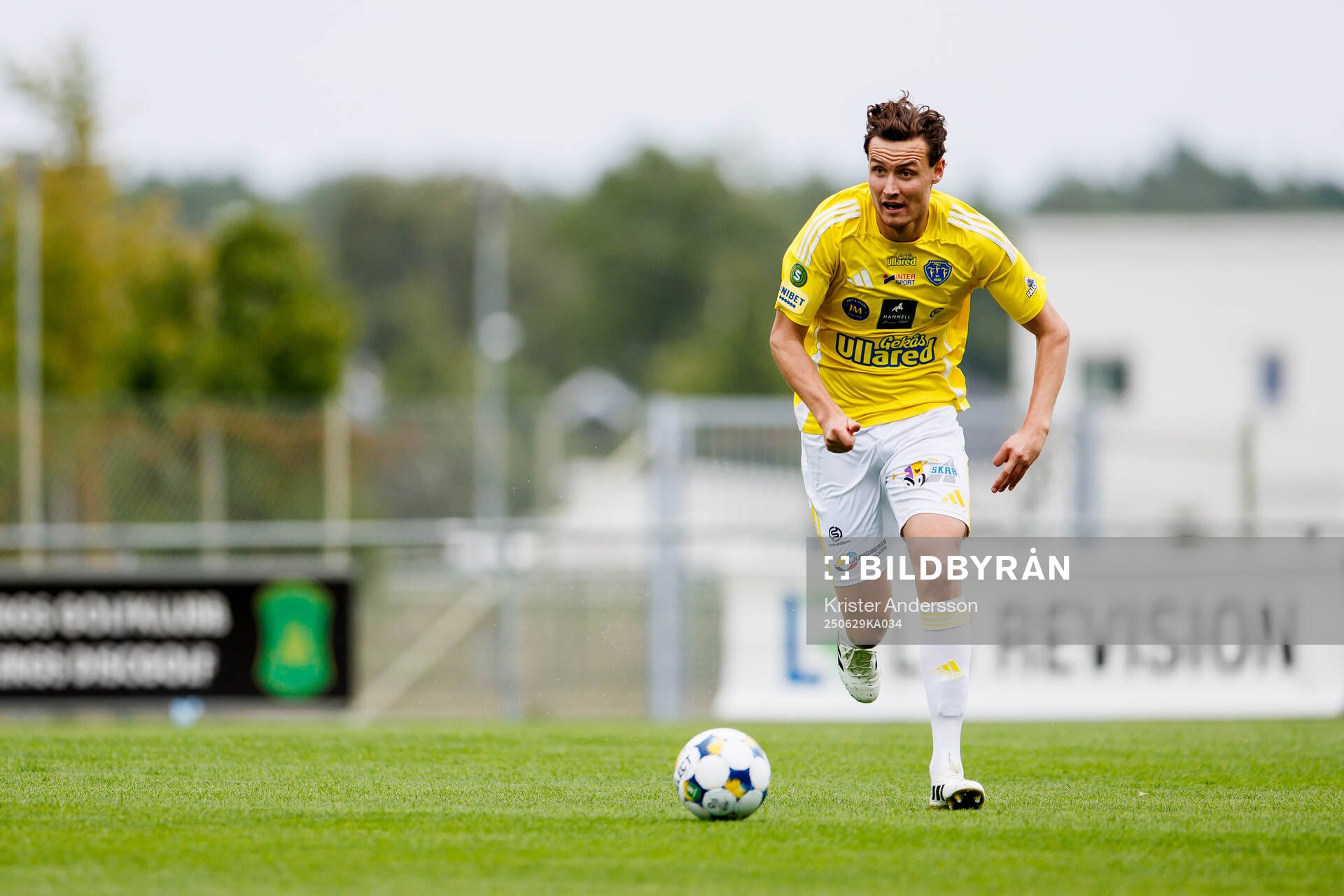 Falkenbergs Alexander Salo