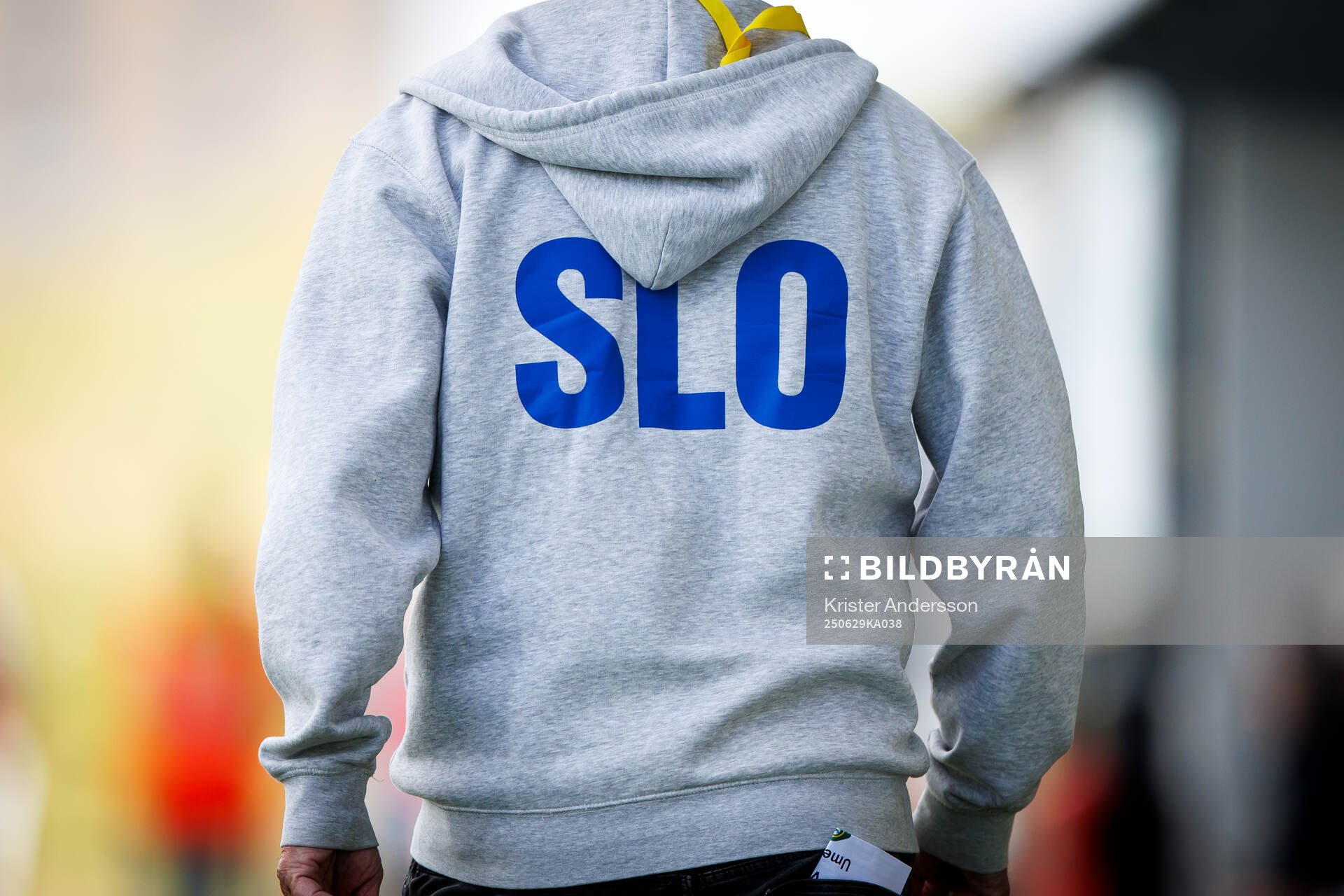 Tröja med SLO