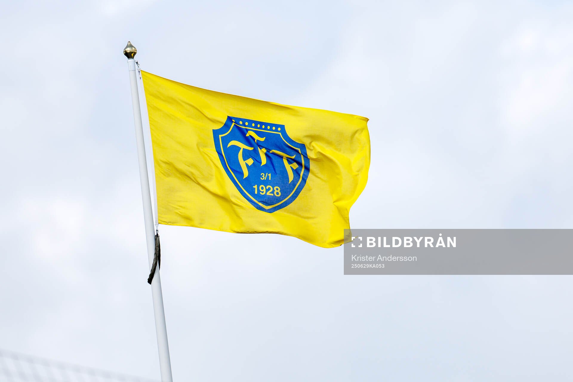 Falkenbergs flagga