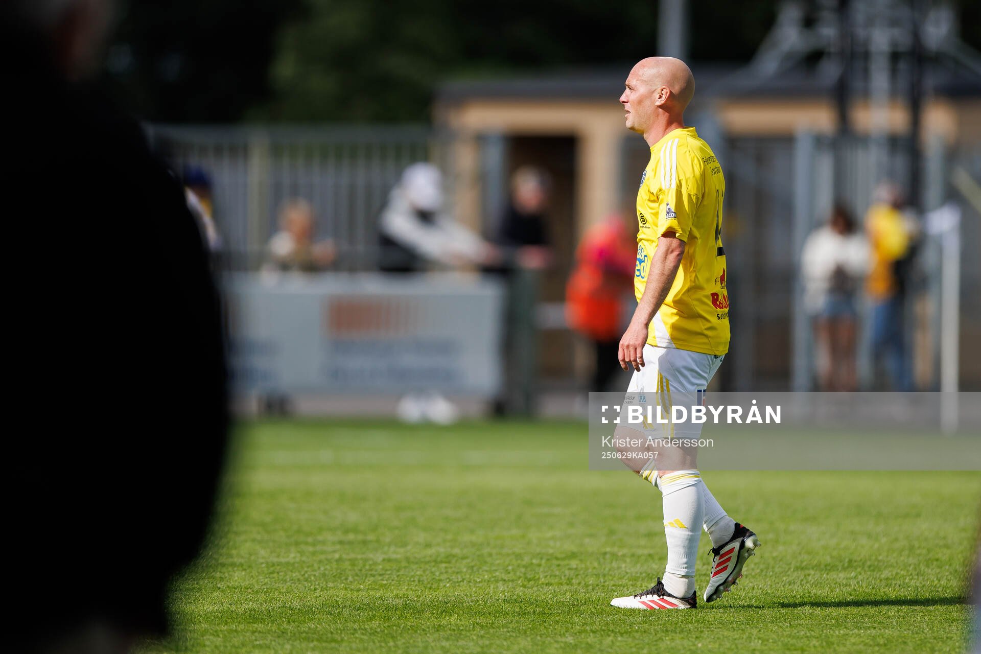 Falkenbergs Christoffer Carlsson