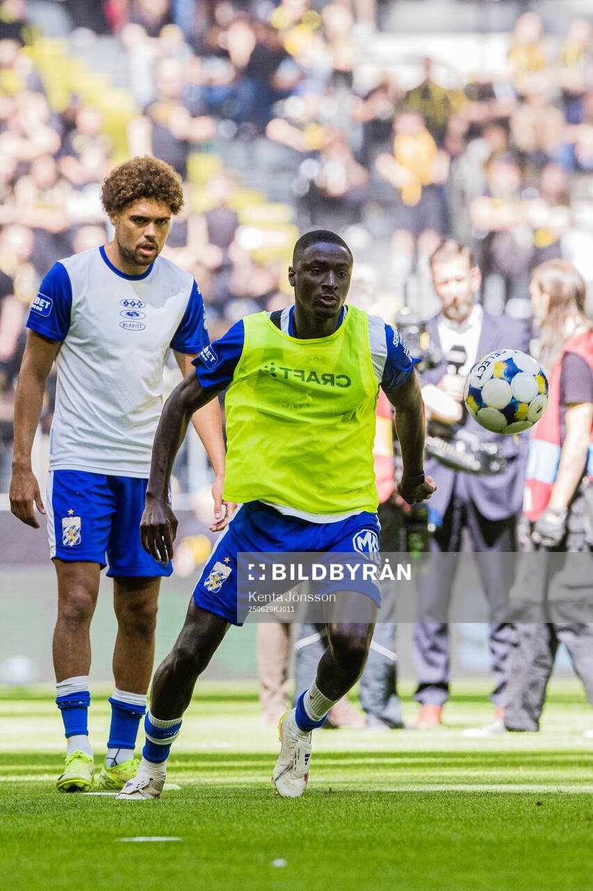 IFK Göteborgs Imam Jagne