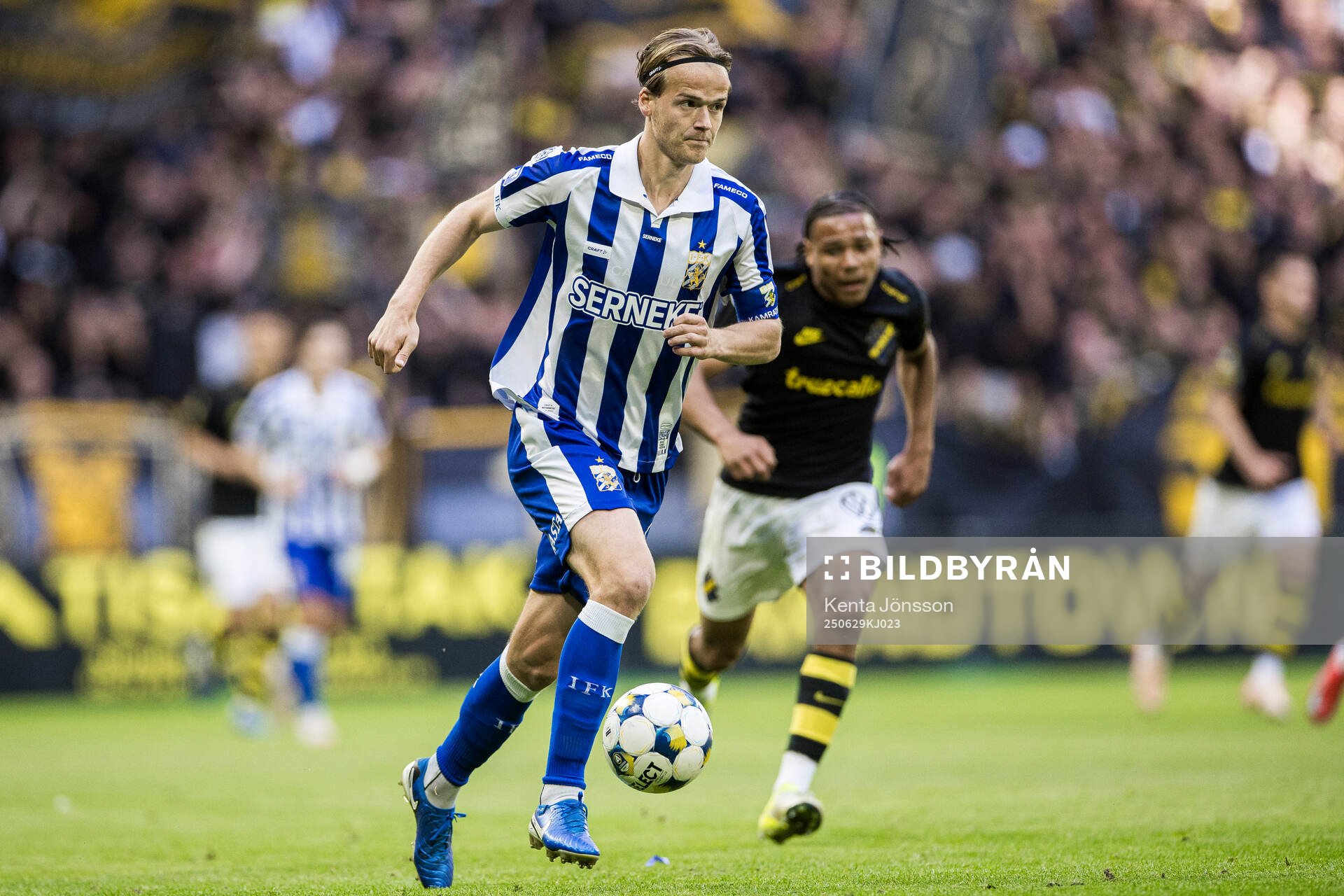 IFK Göteborgs August Erlingmark