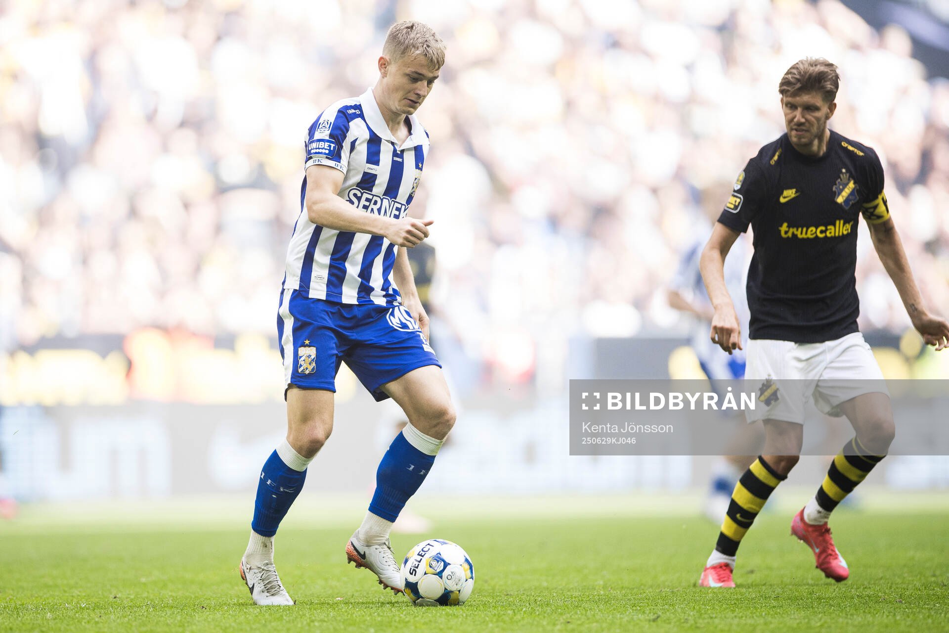 IFK Göteborgs David Kruse